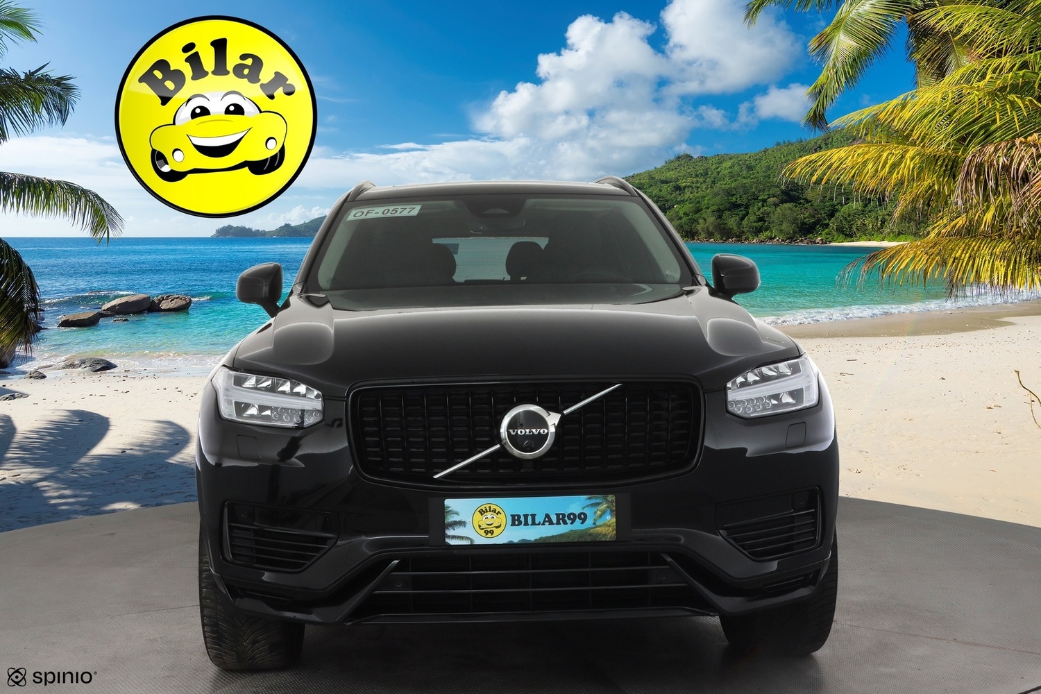 Volvo XC90 vaihtoauto