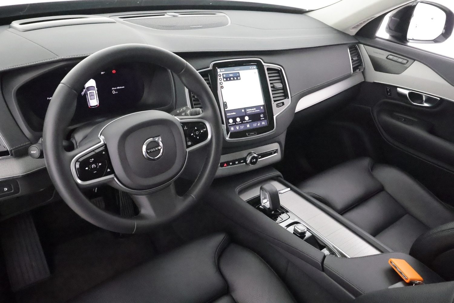 Volvo XC90 vaihtoauto