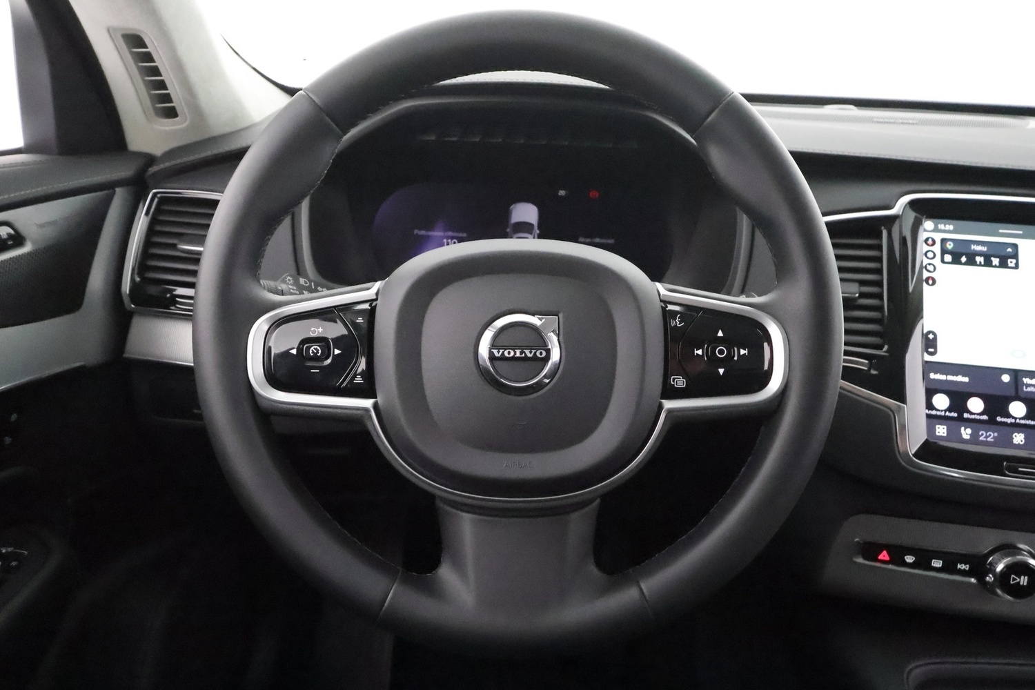 Volvo XC90 vaihtoauto
