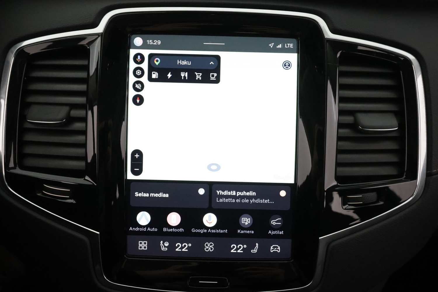 Volvo XC90 vaihtoauto