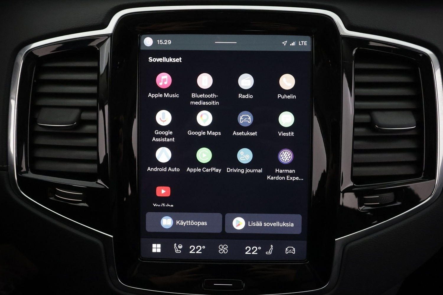 Volvo XC90 vaihtoauto