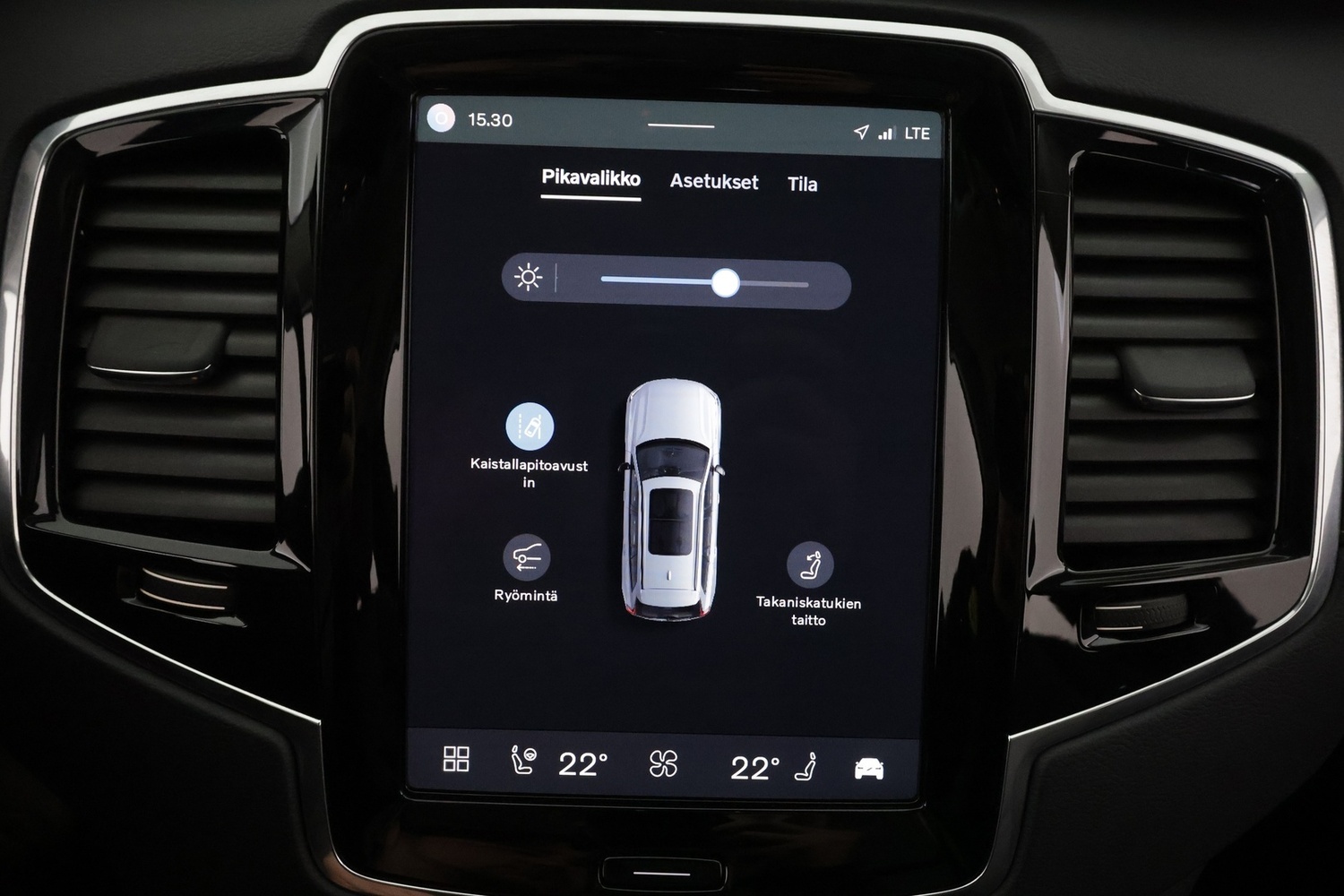 Volvo XC90 vaihtoauto