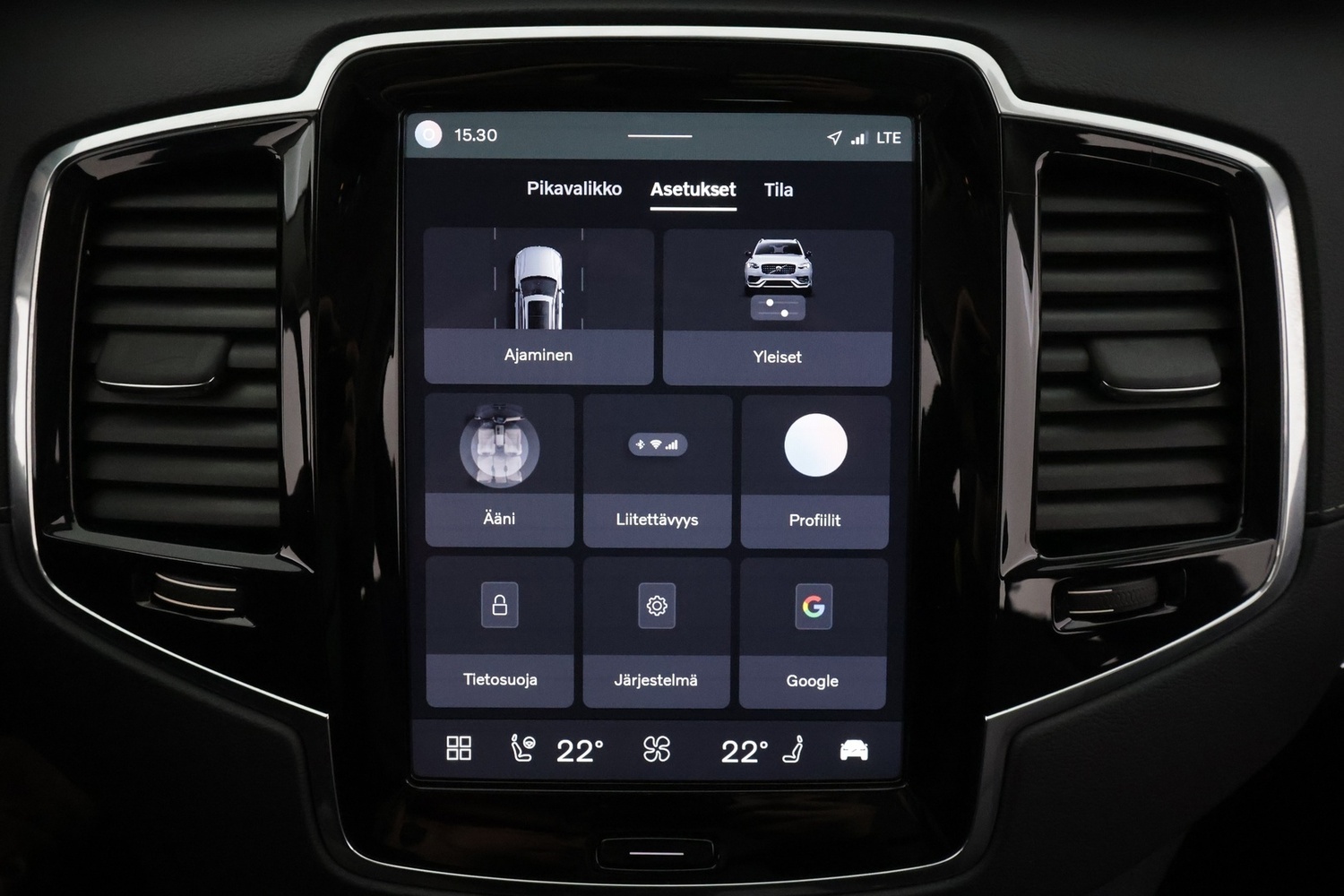 Volvo XC90 vaihtoauto