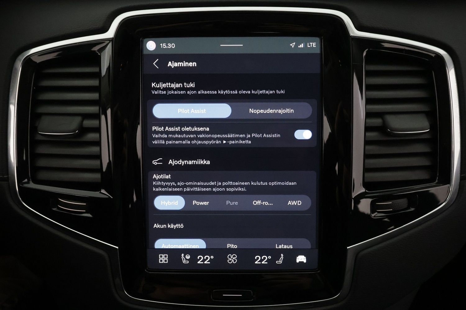 Volvo XC90 vaihtoauto