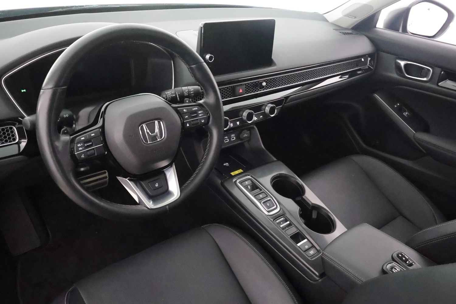 Honda Civic vaihtoauto