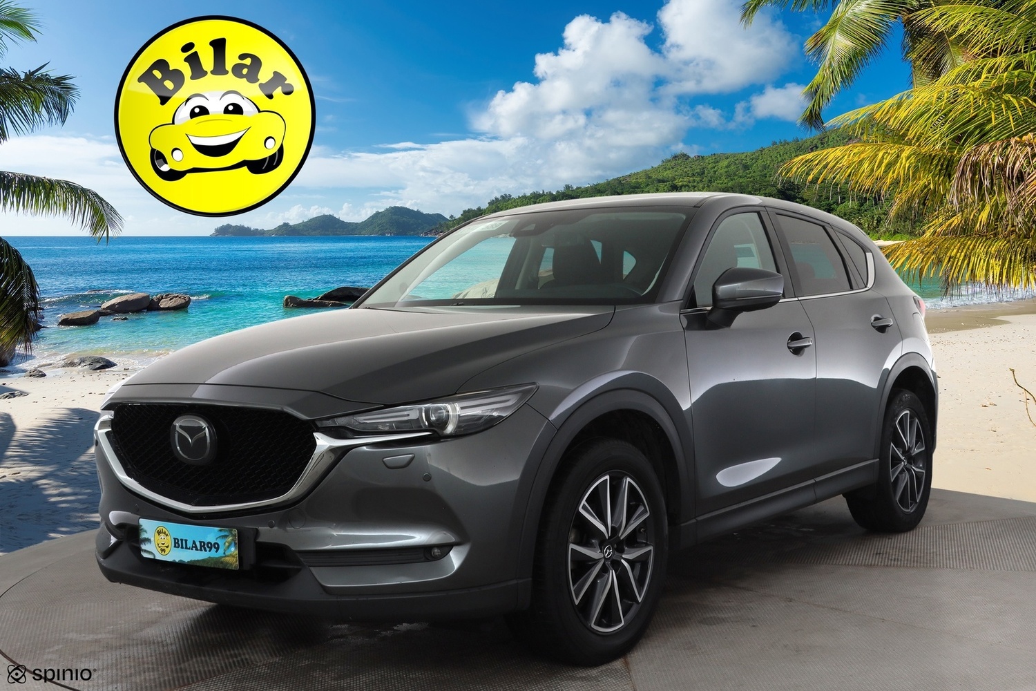 Mazda CX-5 vaihtoauto