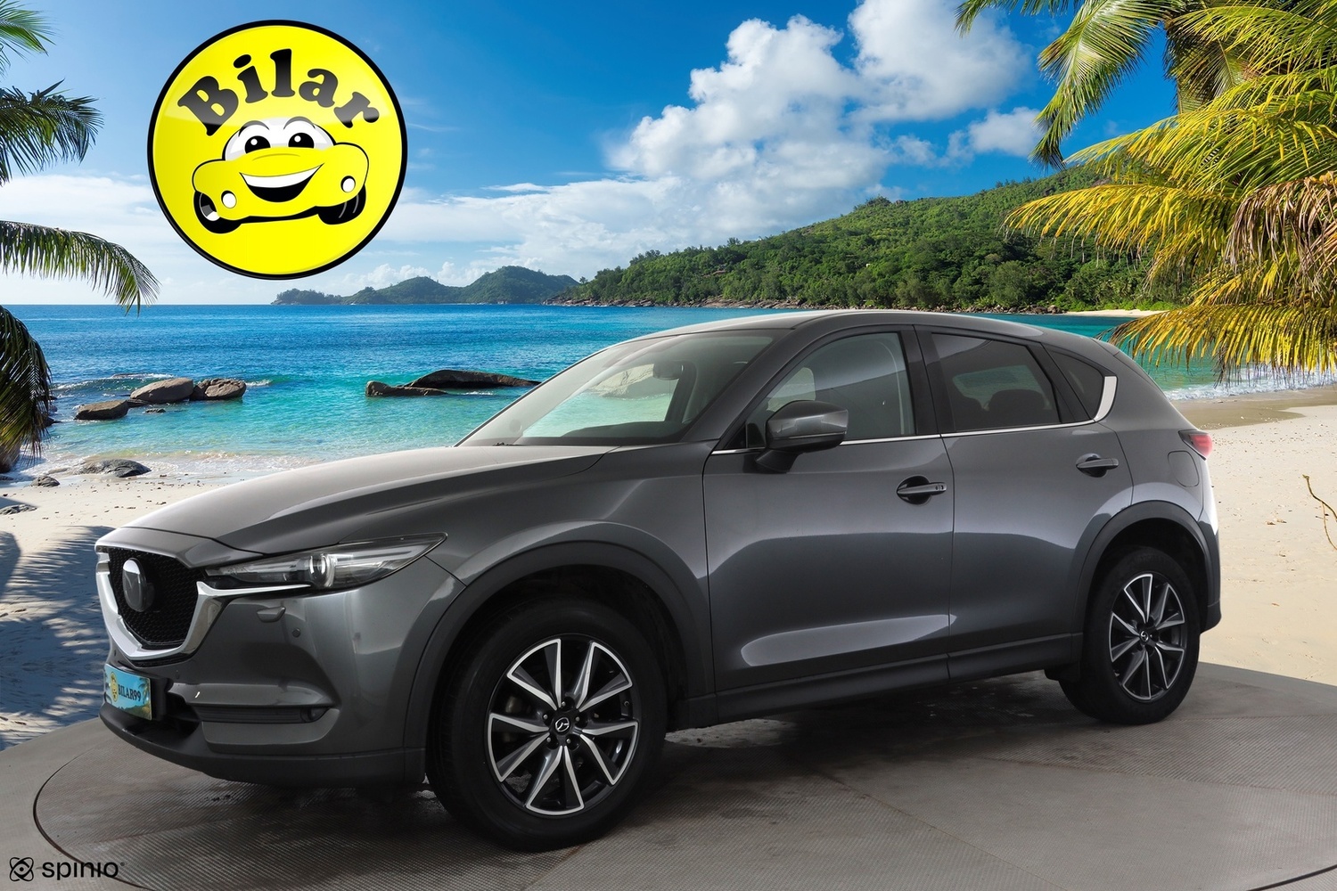 Mazda CX-5 vaihtoauto