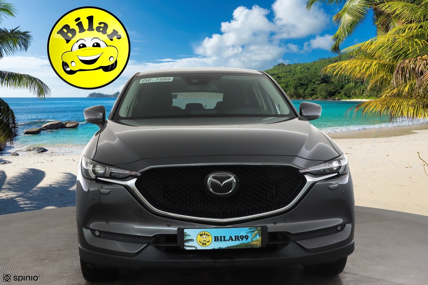 Mazda CX-5 vaihtoauto