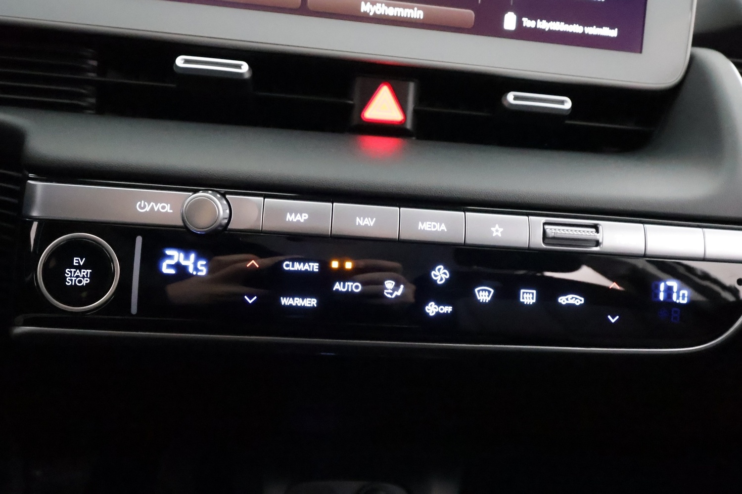 Hyundai IONIQ 5 vaihtoauto