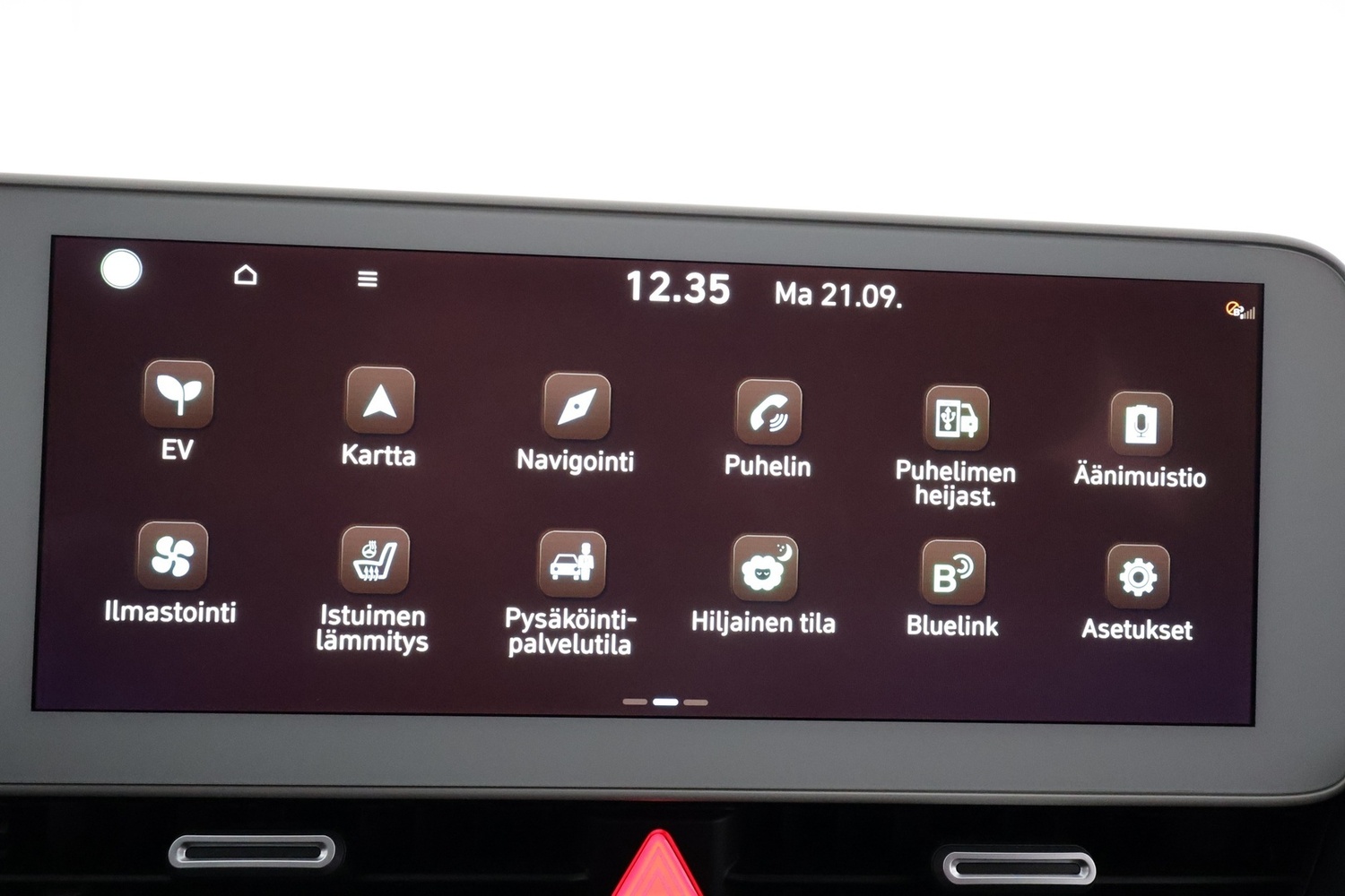 Hyundai IONIQ 5 vaihtoauto