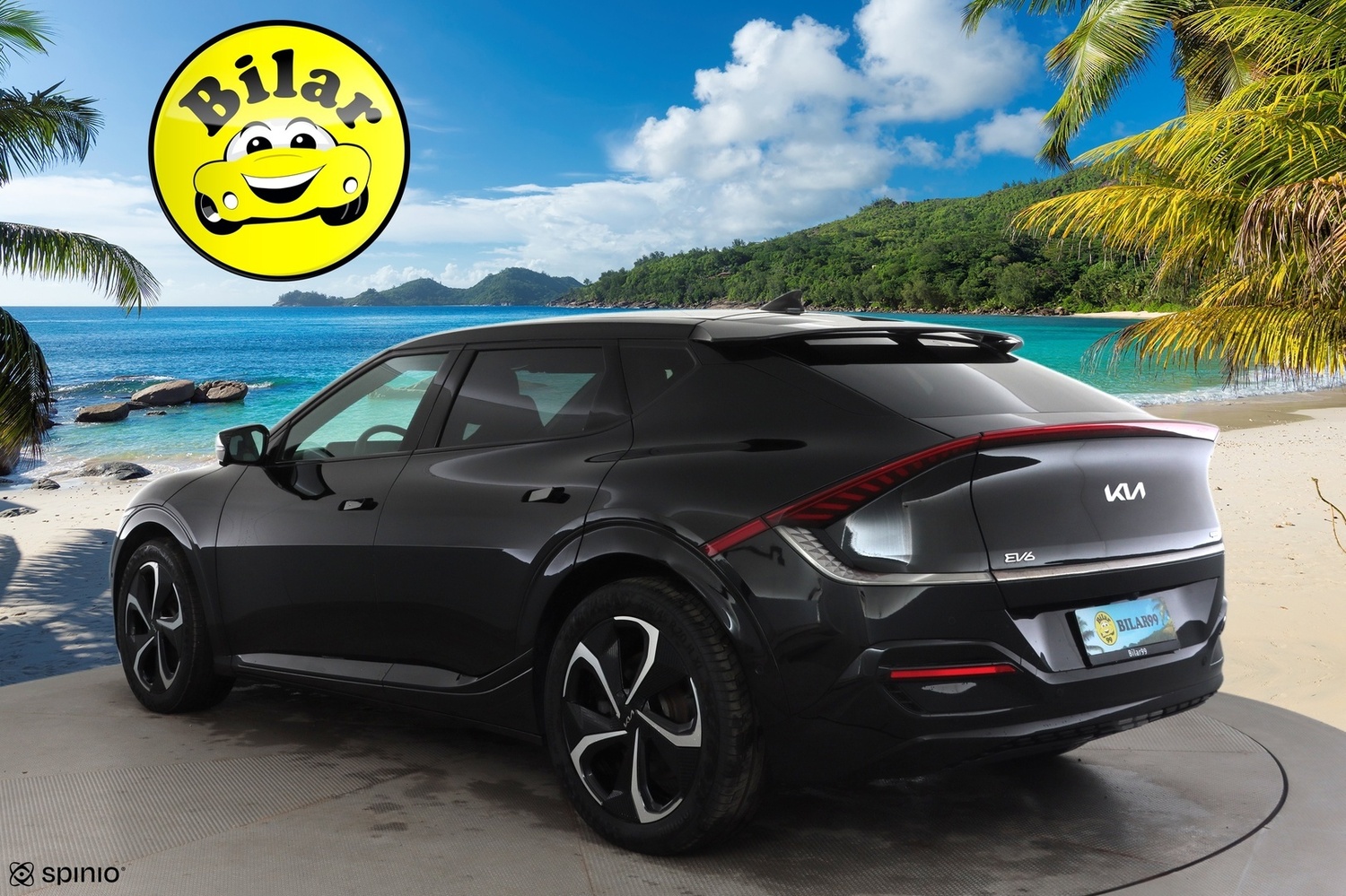 Kia EV6 vaihtoauto