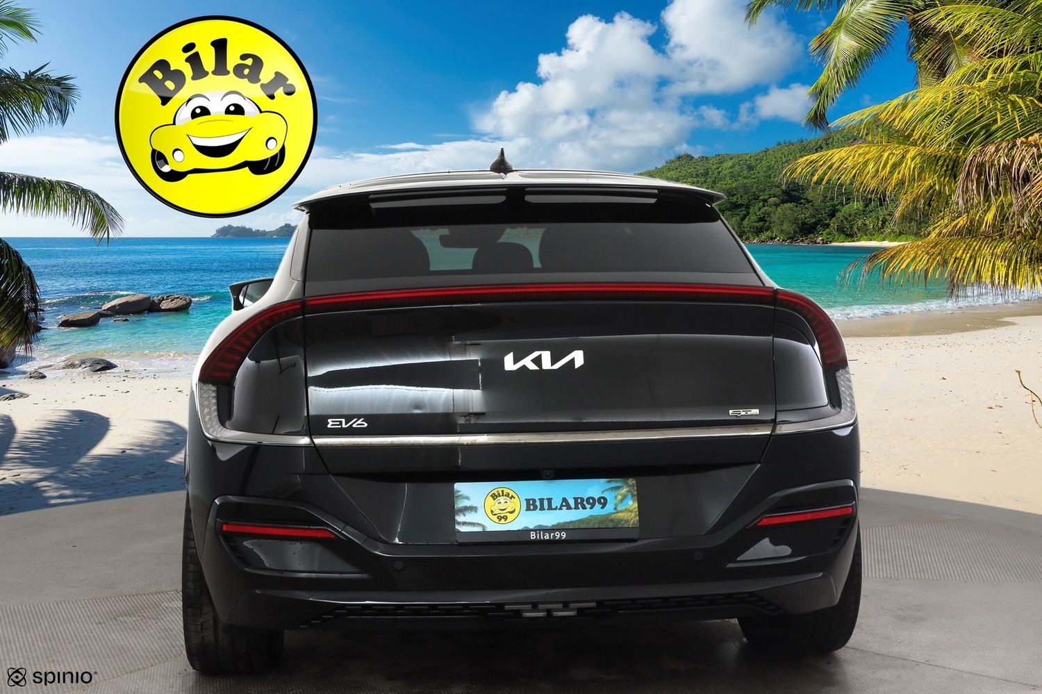 Kia EV6 vaihtoauto