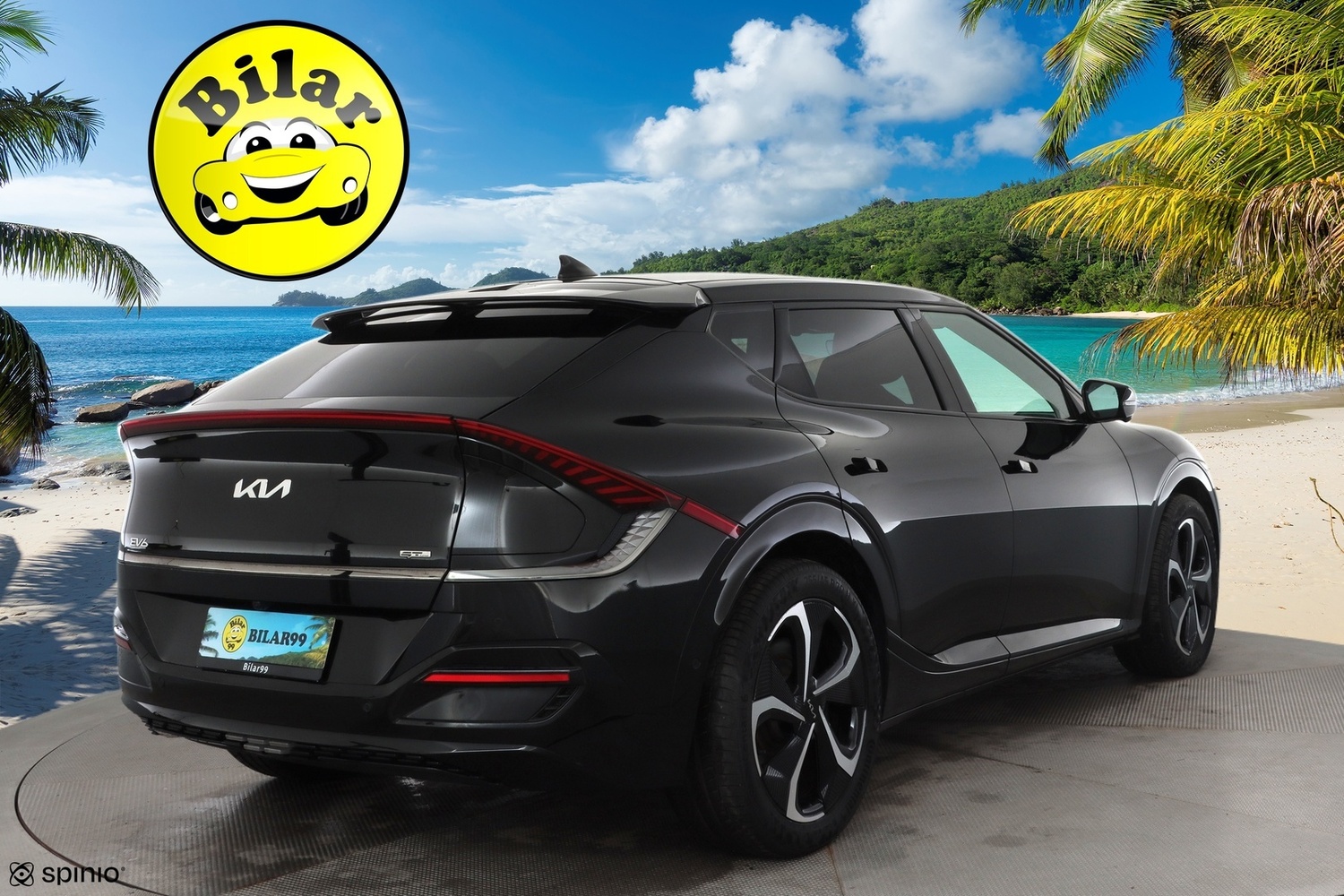 Kia EV6 vaihtoauto