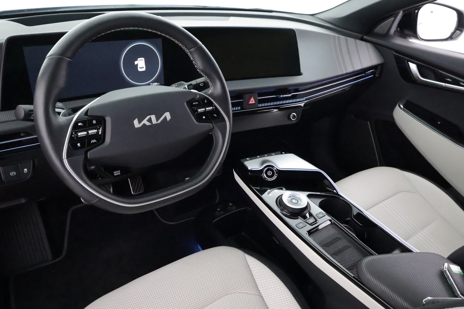 Kia EV6 vaihtoauto