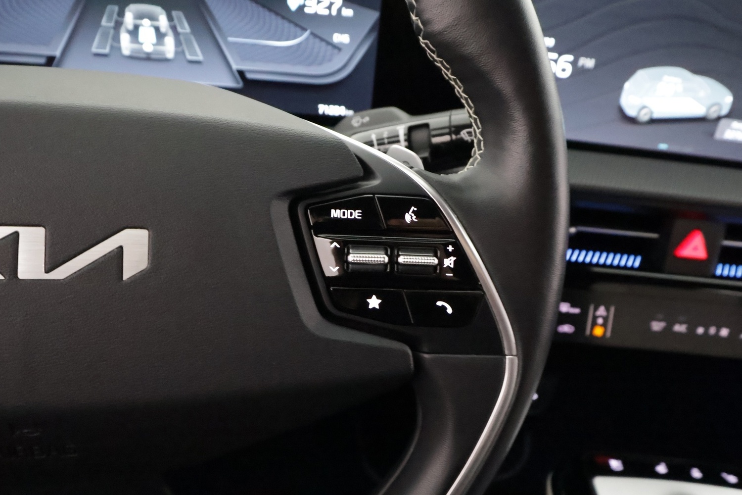 Kia EV6 vaihtoauto