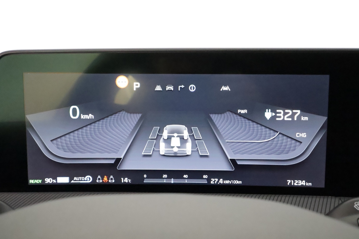 Kia EV6 vaihtoauto