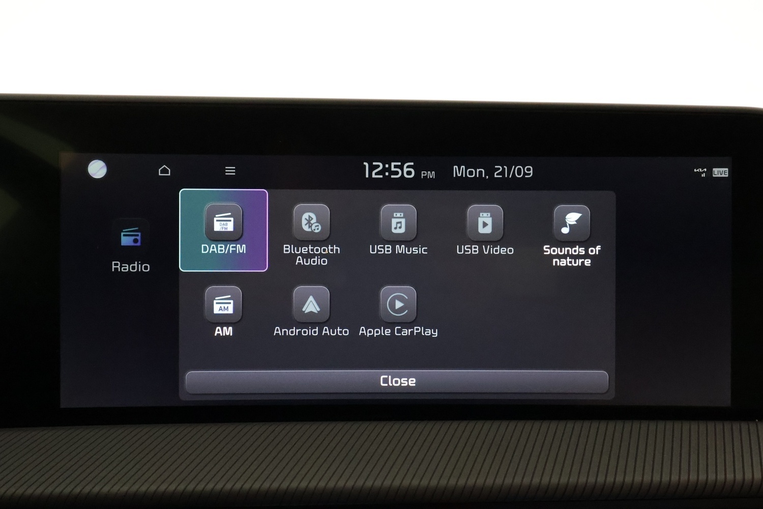Kia EV6 vaihtoauto