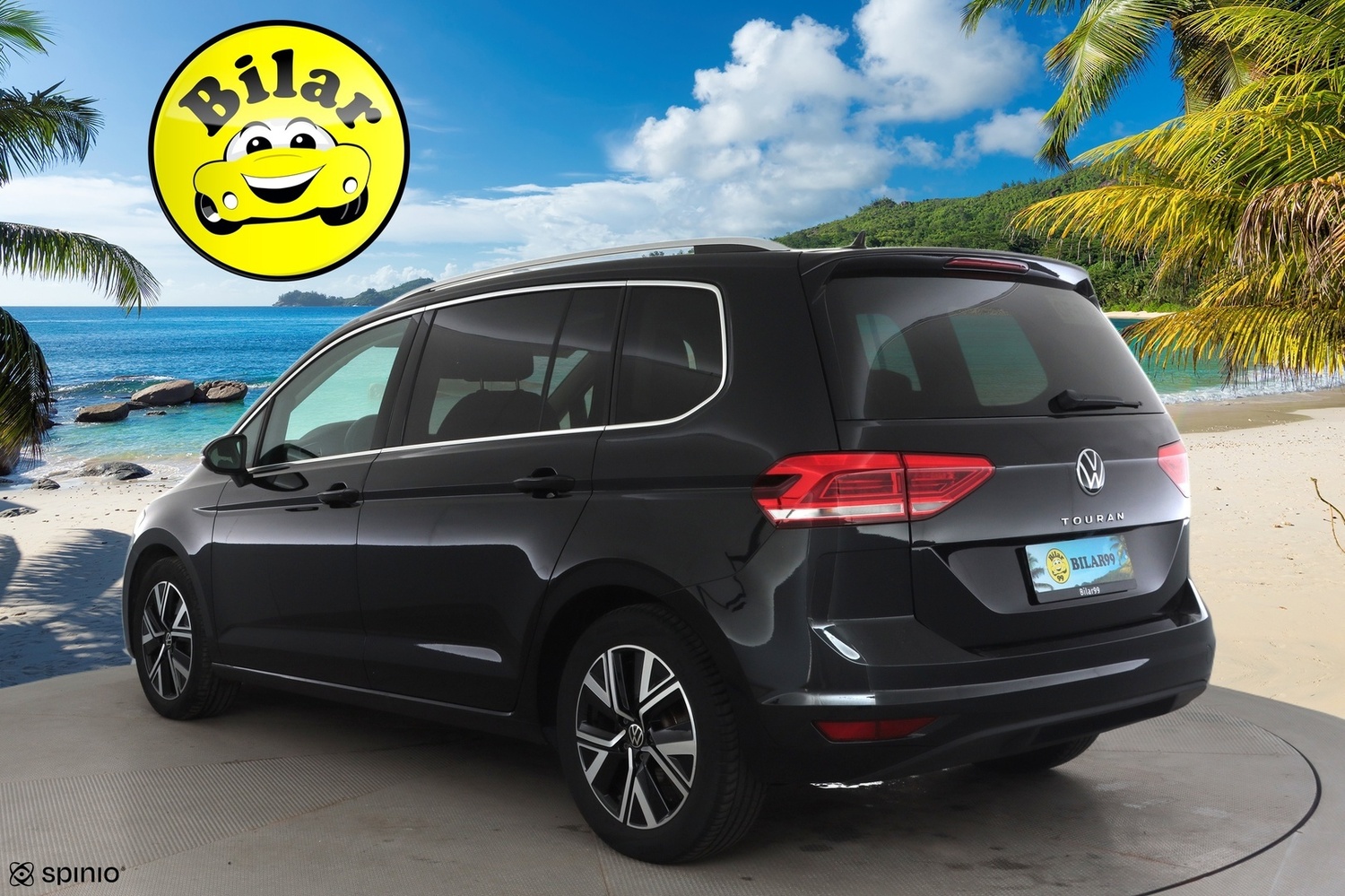 Volkswagen Touran vaihtoauto