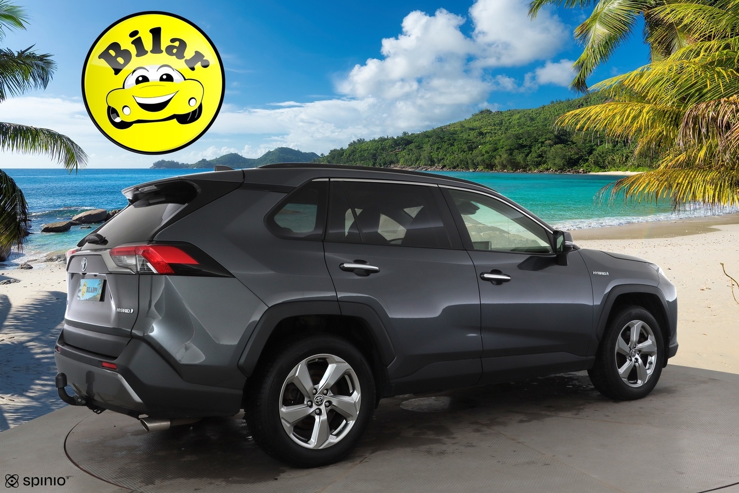 Toyota RAV4 vaihtoauto