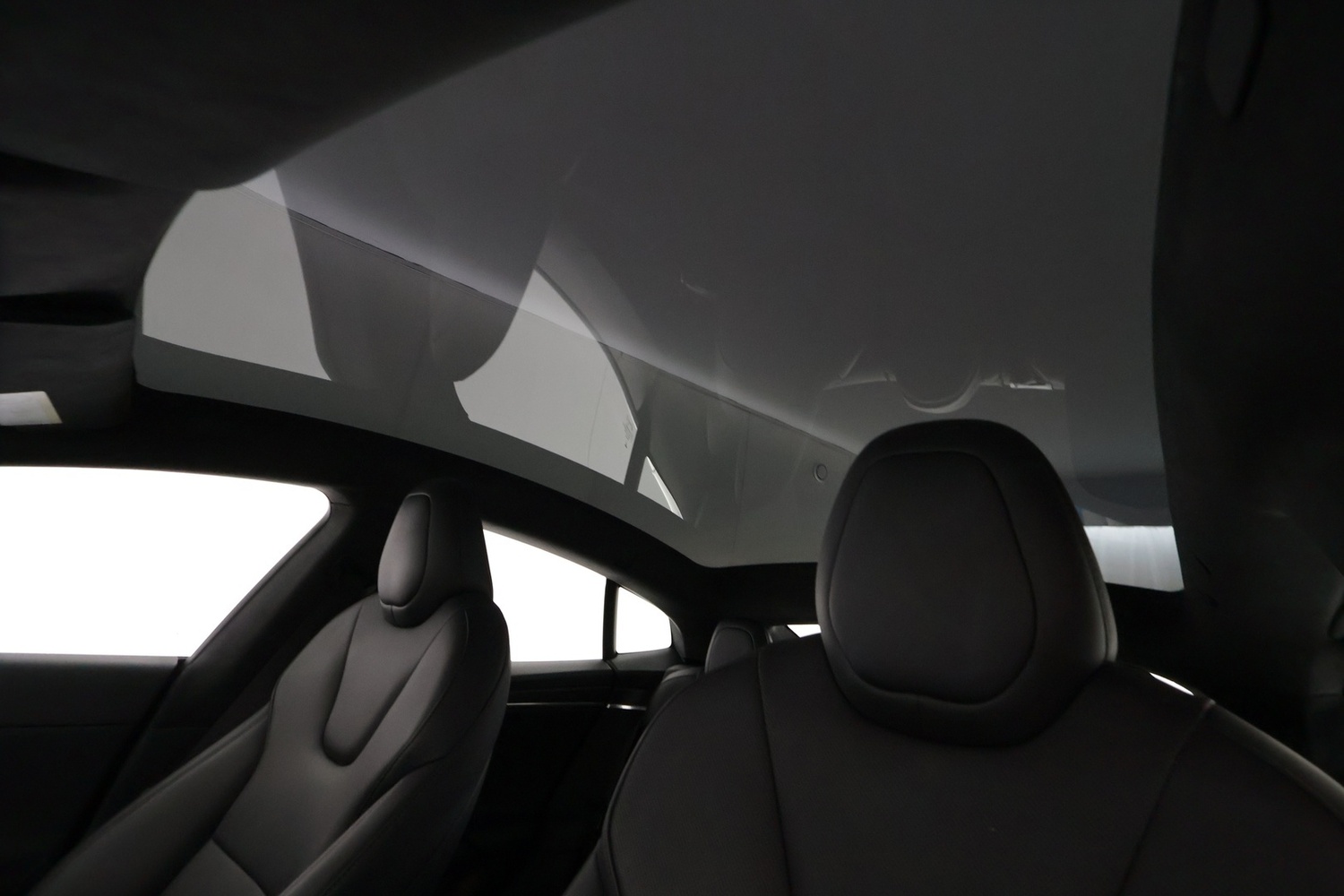 Tesla Model S vaihtoauto