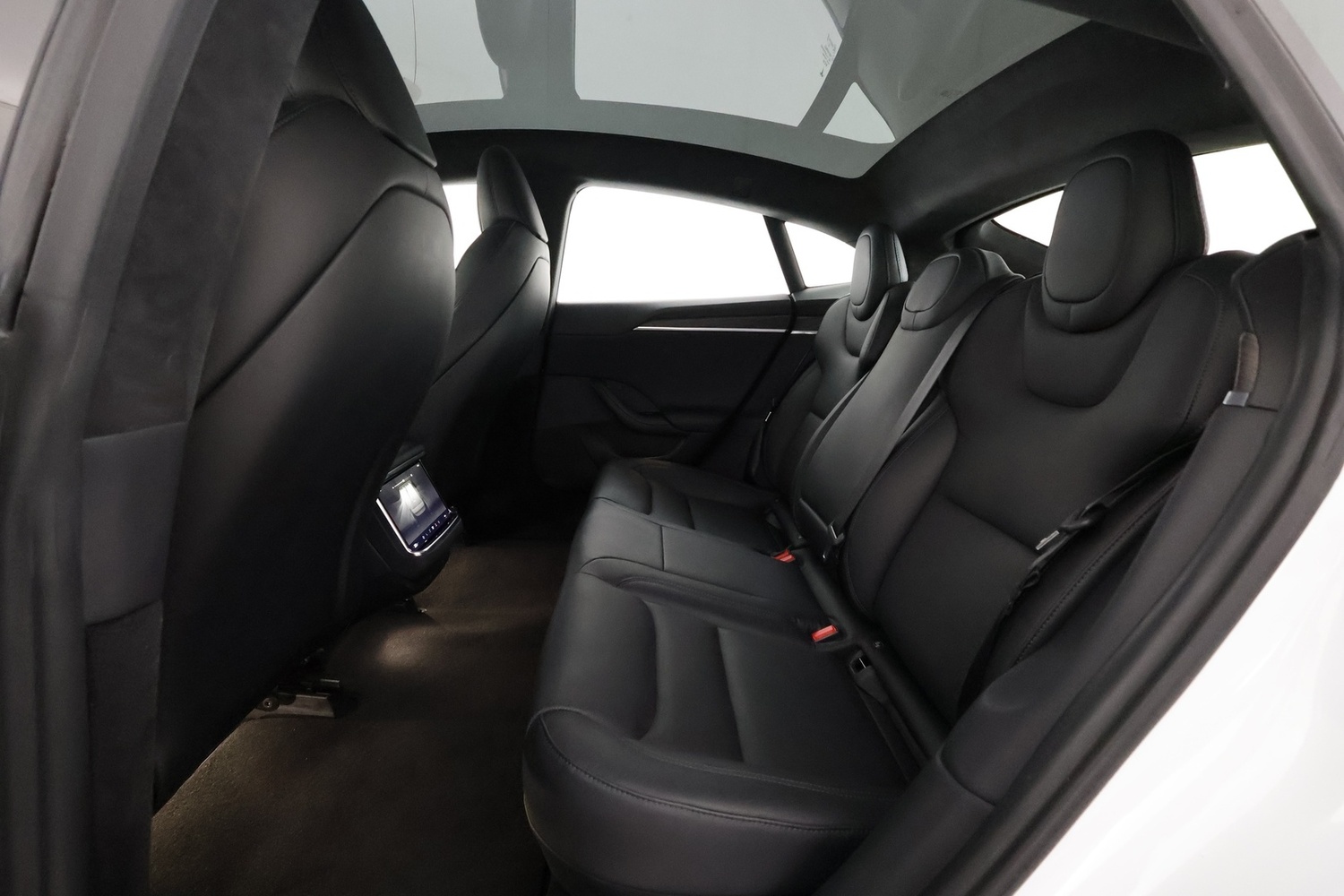 Tesla Model S vaihtoauto