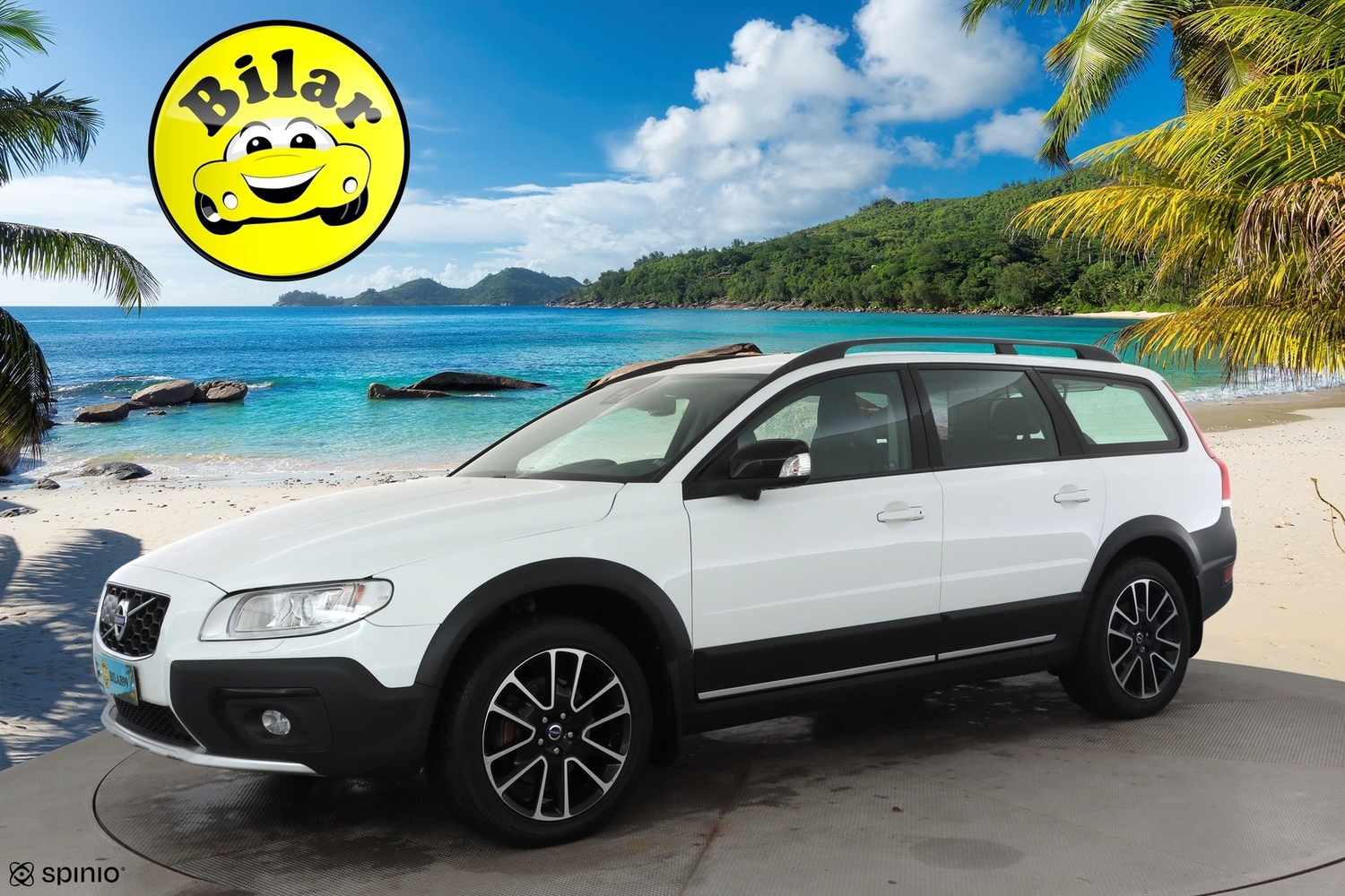 Volvo XC70 vaihtoauto