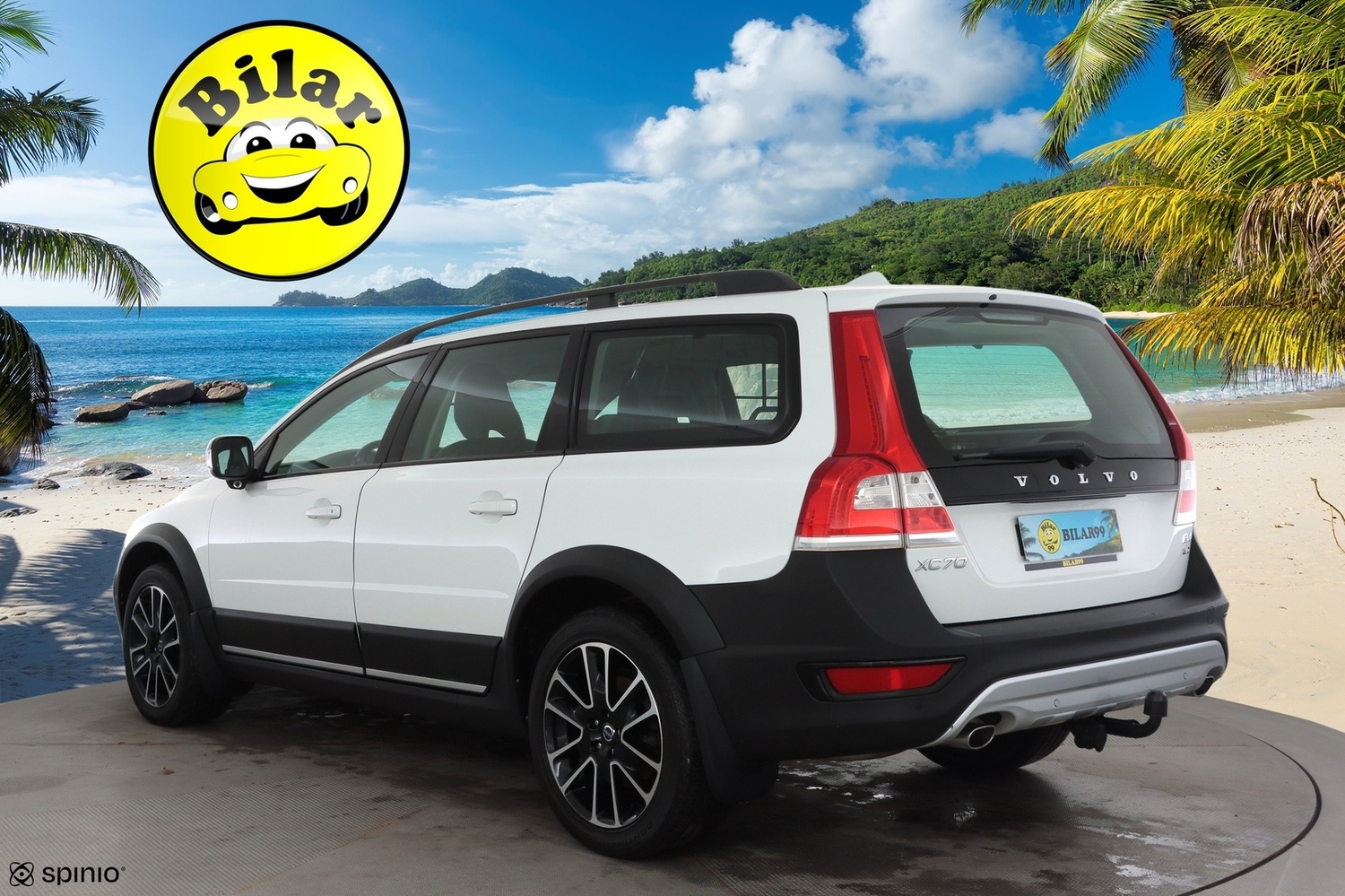 Volvo XC70 vaihtoauto