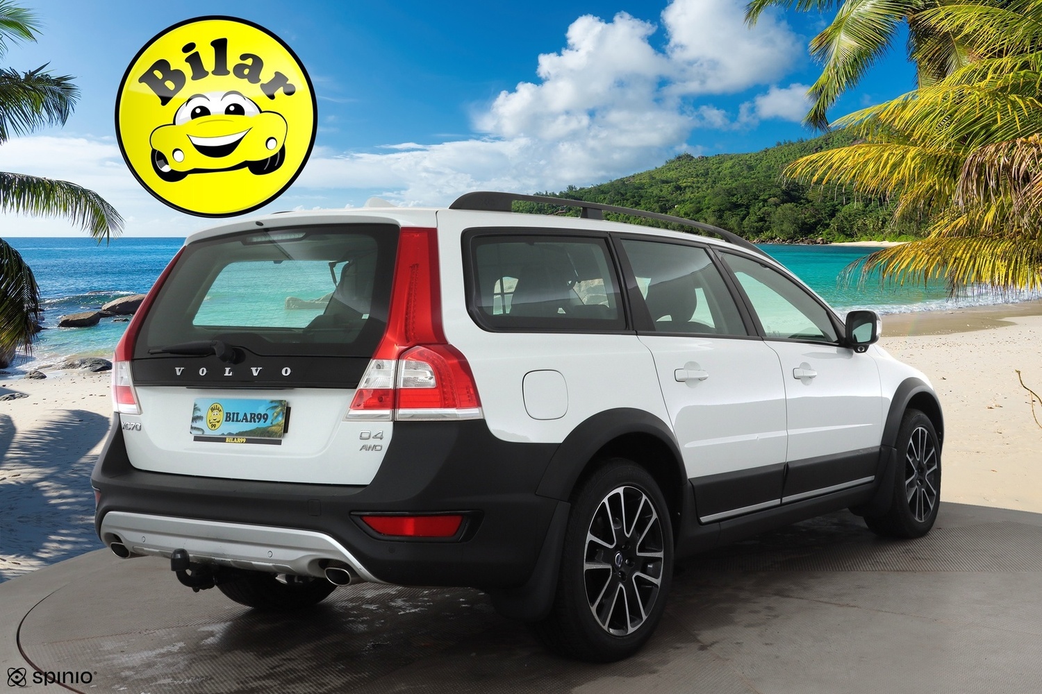 Volvo XC70 vaihtoauto
