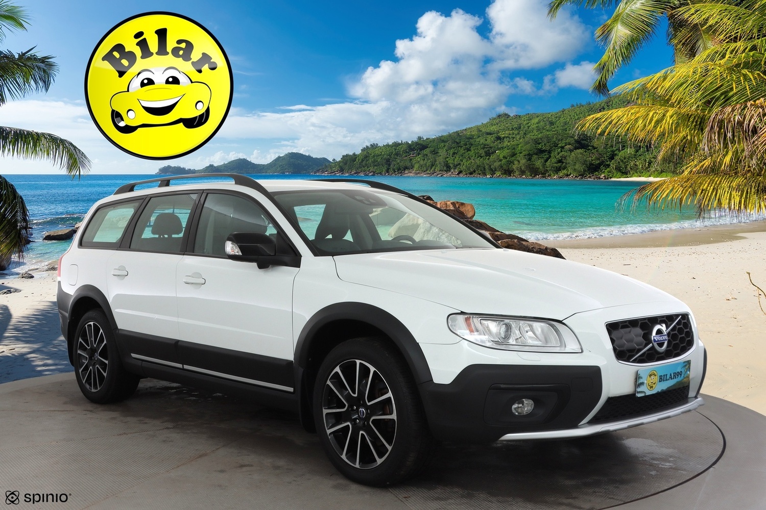 Volvo XC70 vaihtoauto