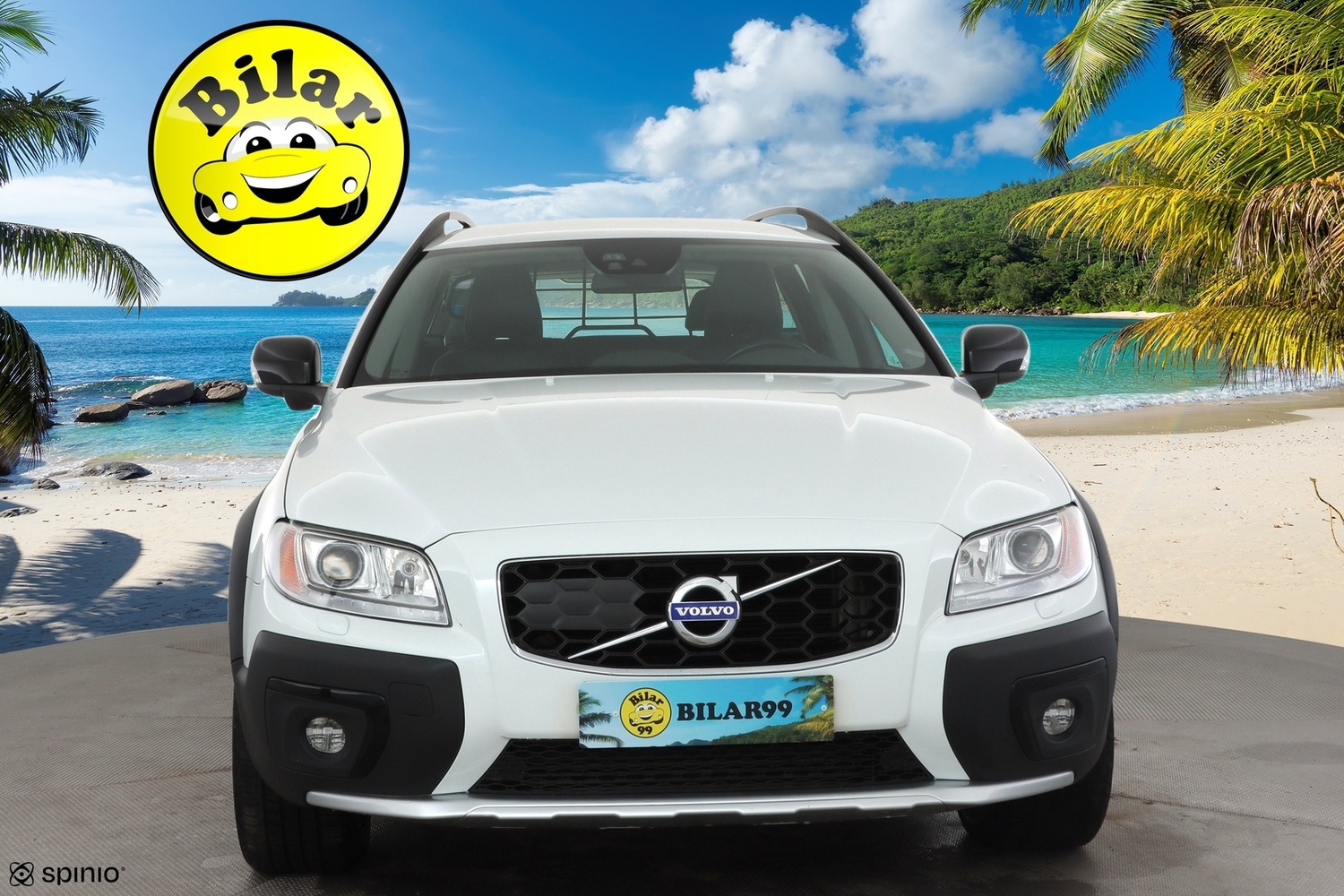 Volvo XC70 vaihtoauto