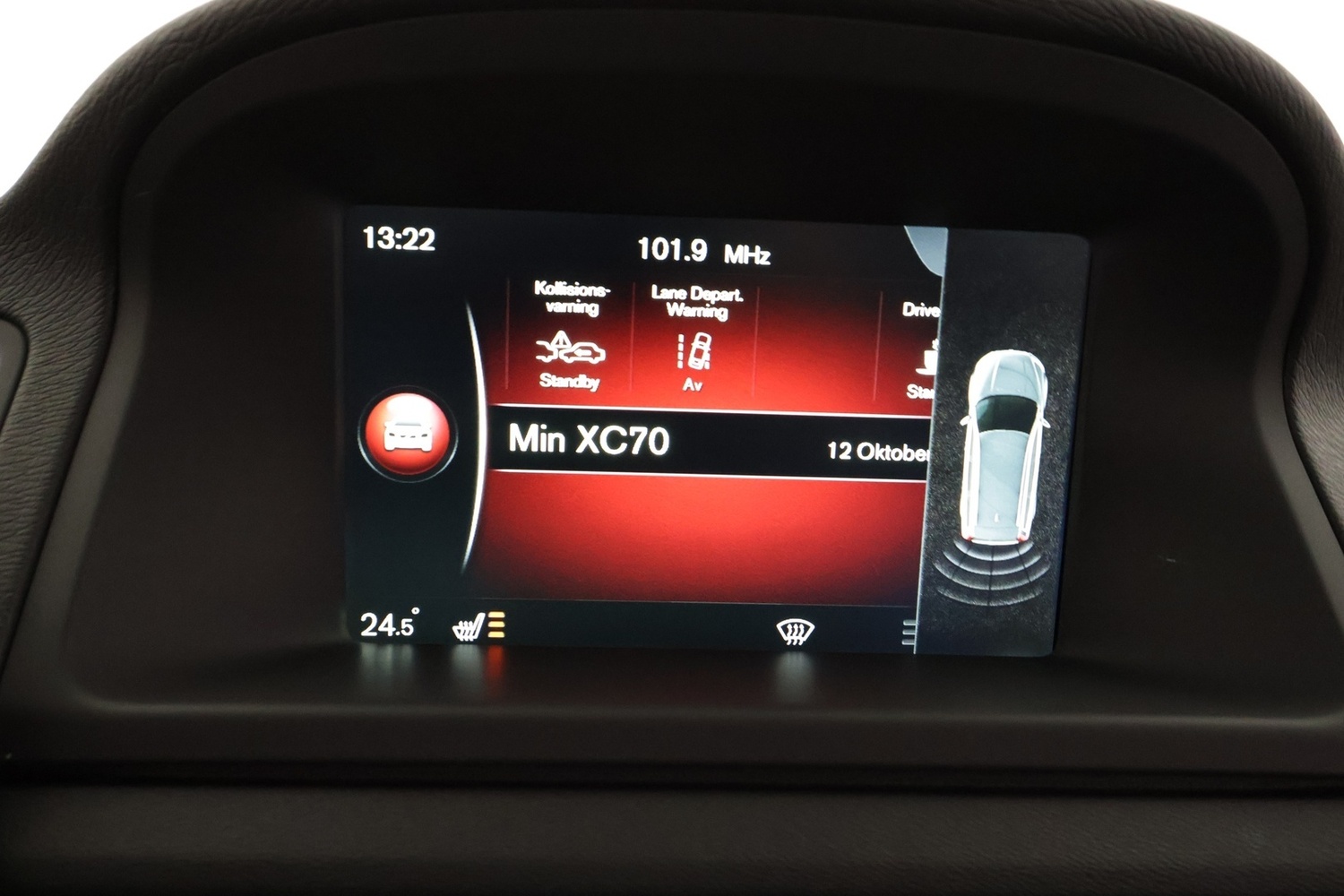 Volvo XC70 vaihtoauto
