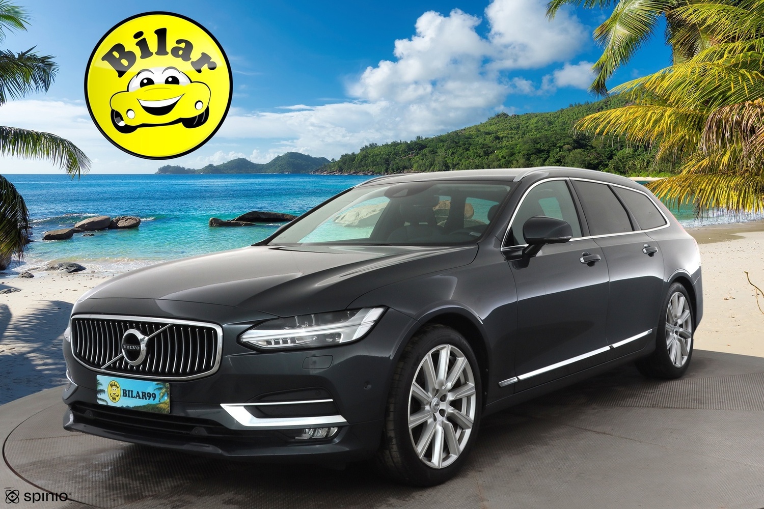 Volvo V90 vaihtoauto