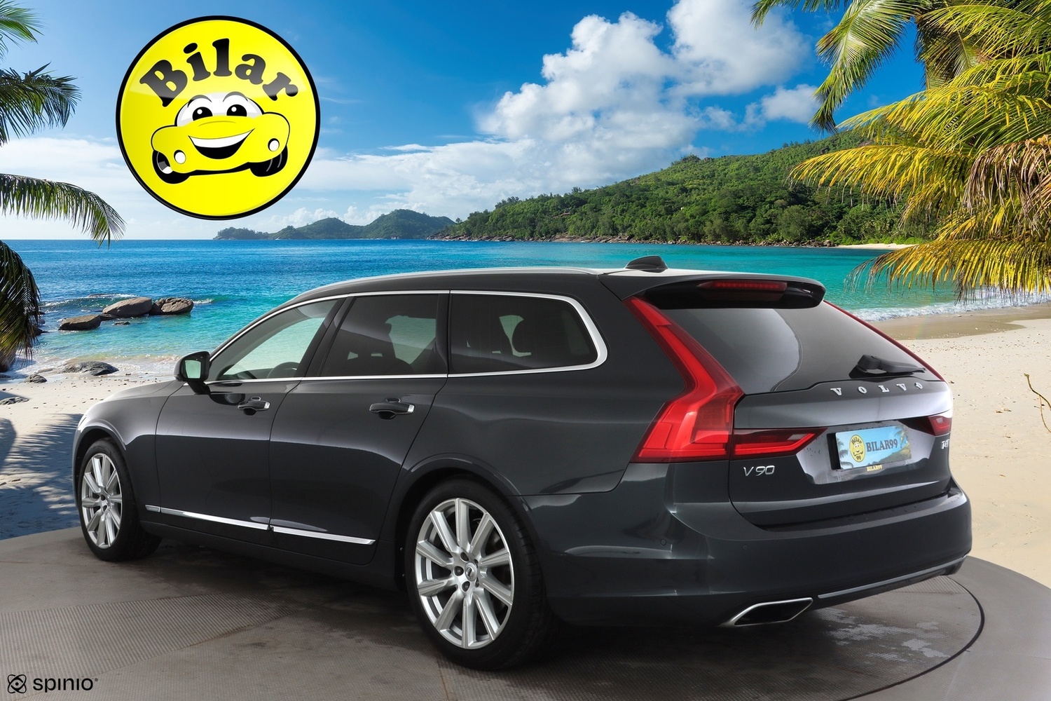 Volvo V90 vaihtoauto