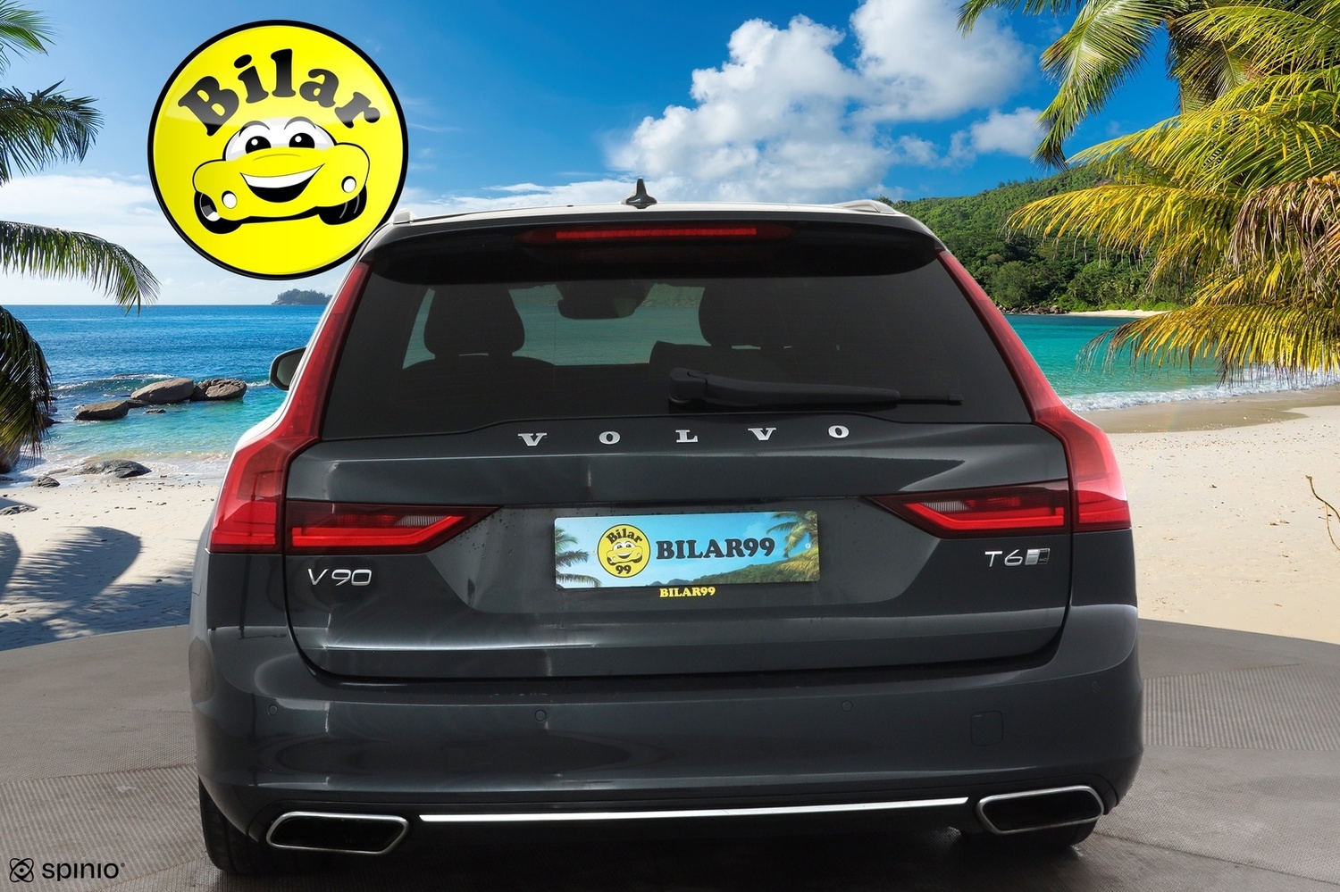 Volvo V90 vaihtoauto