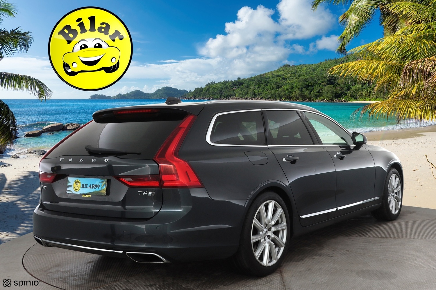 Volvo V90 vaihtoauto