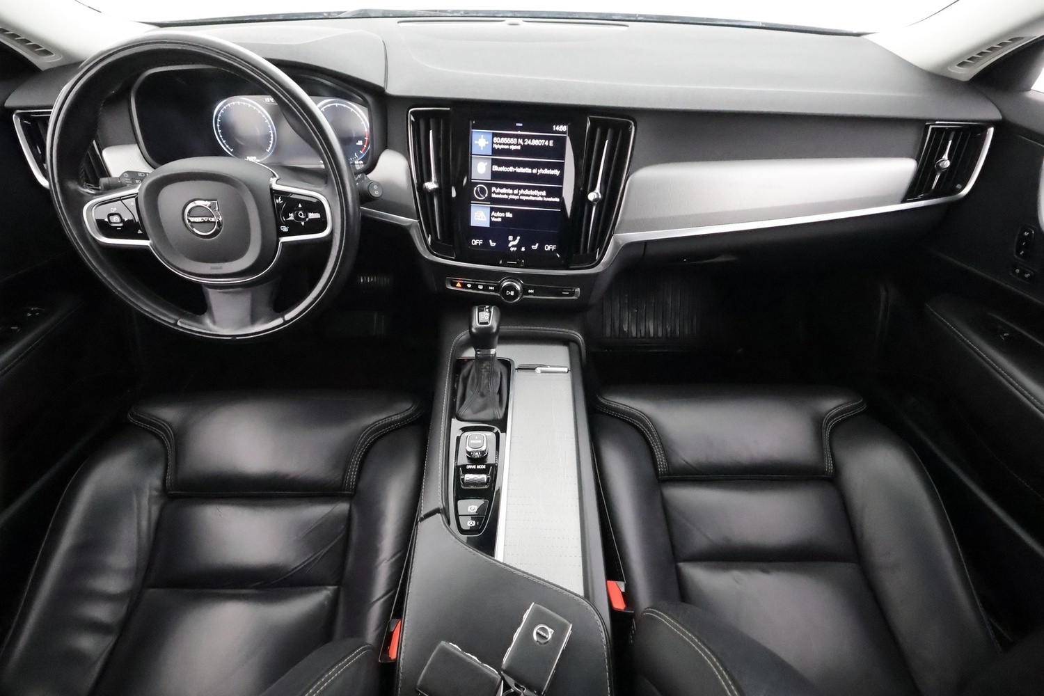 Volvo V90 vaihtoauto