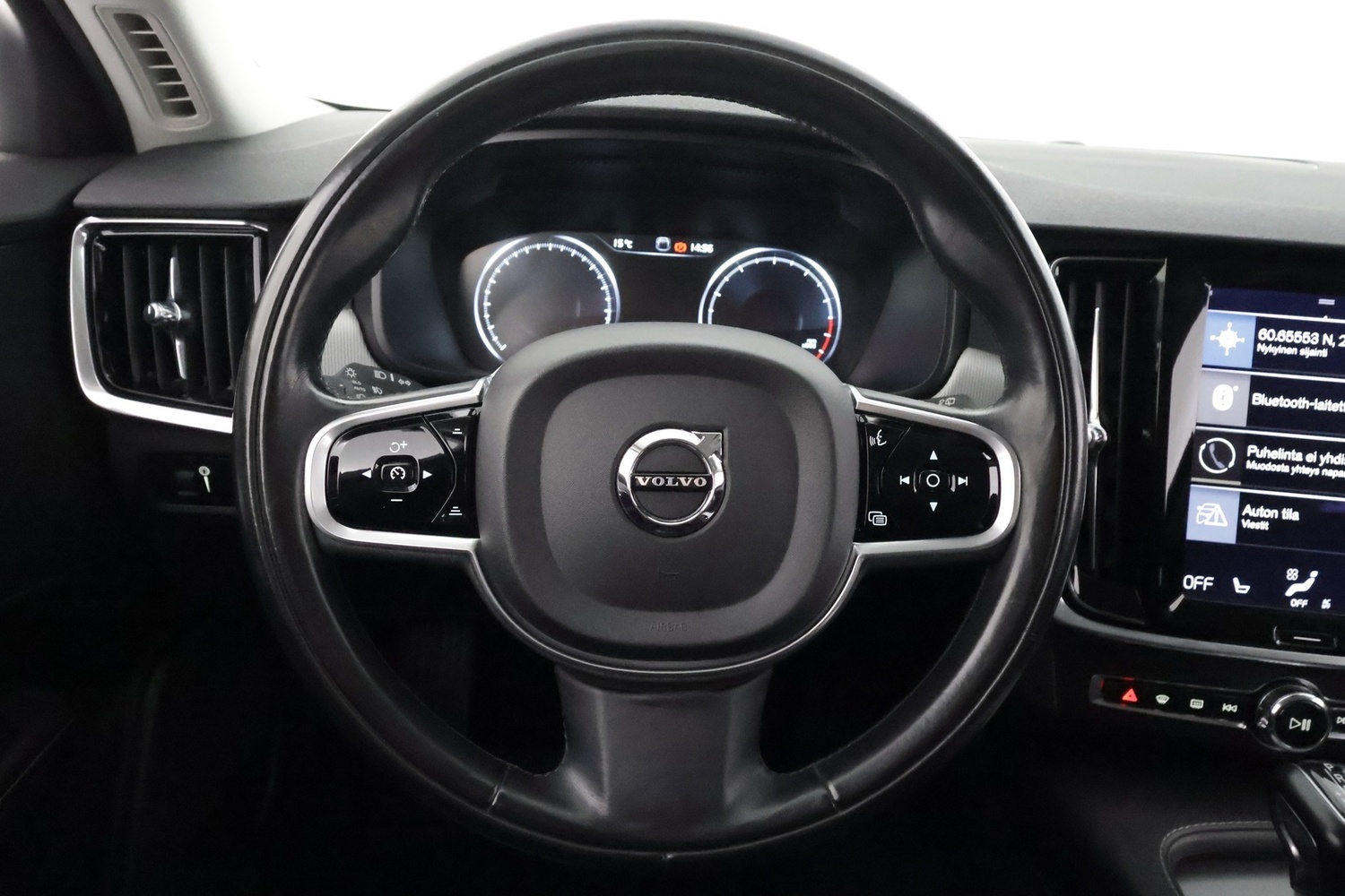 Volvo V90 vaihtoauto
