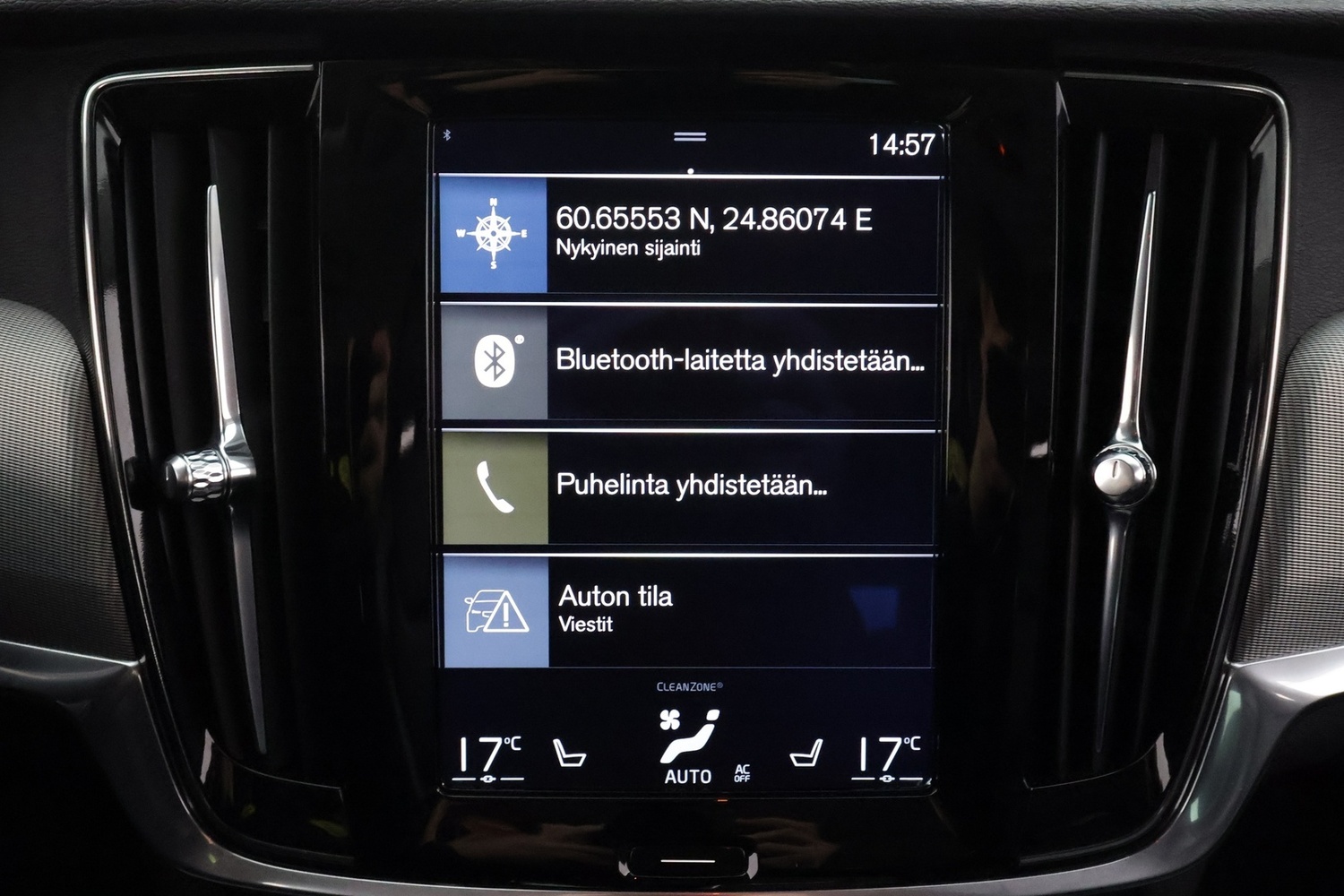 Volvo V90 vaihtoauto