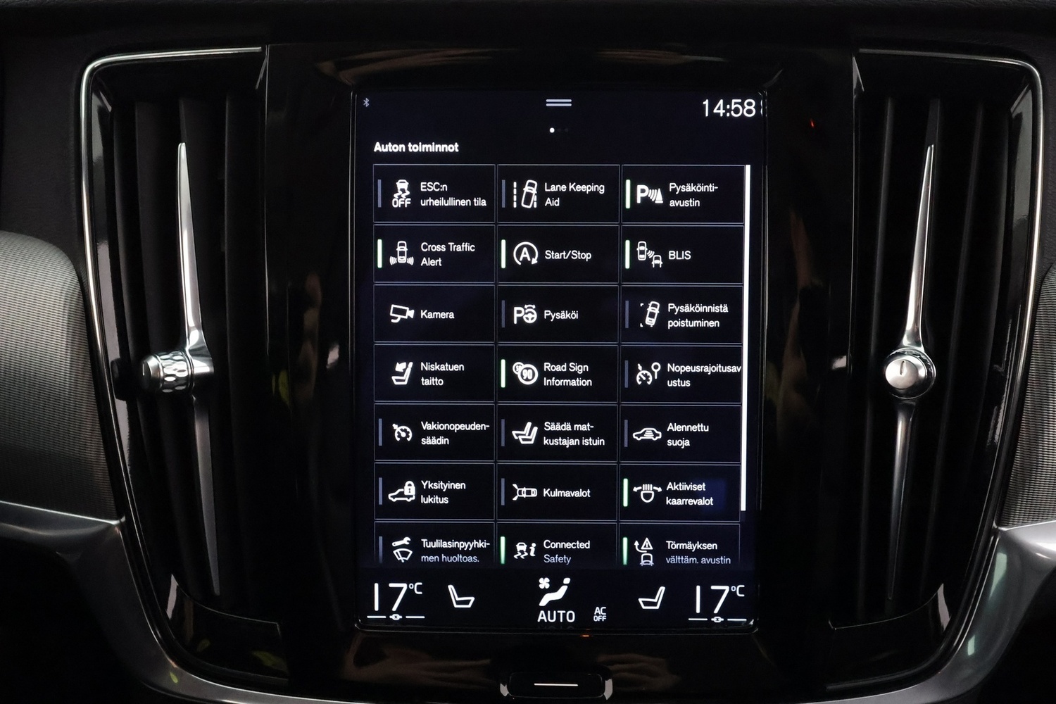 Volvo V90 vaihtoauto