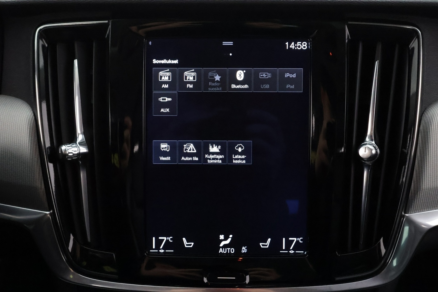 Volvo V90 vaihtoauto