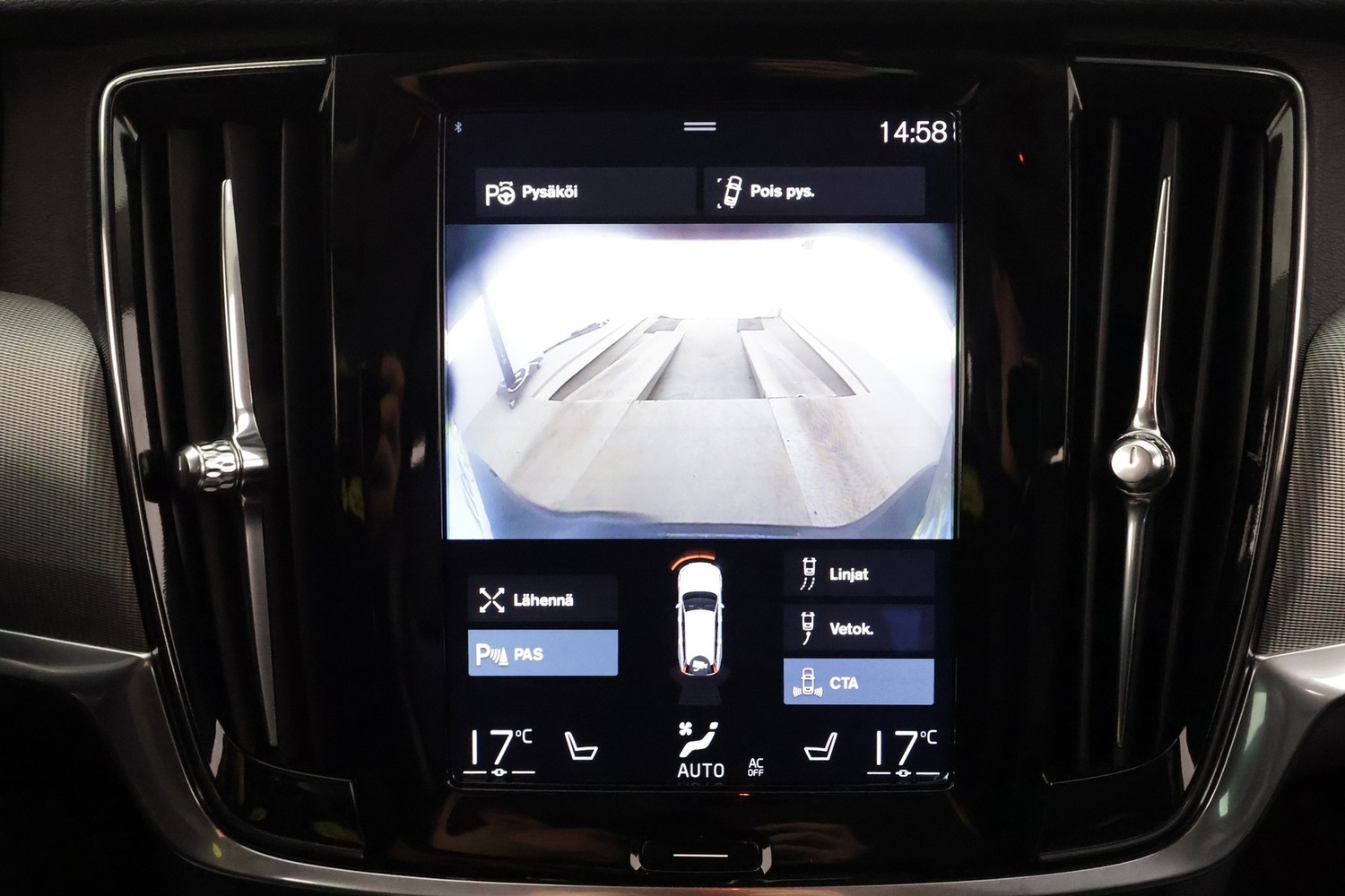 Volvo V90 vaihtoauto