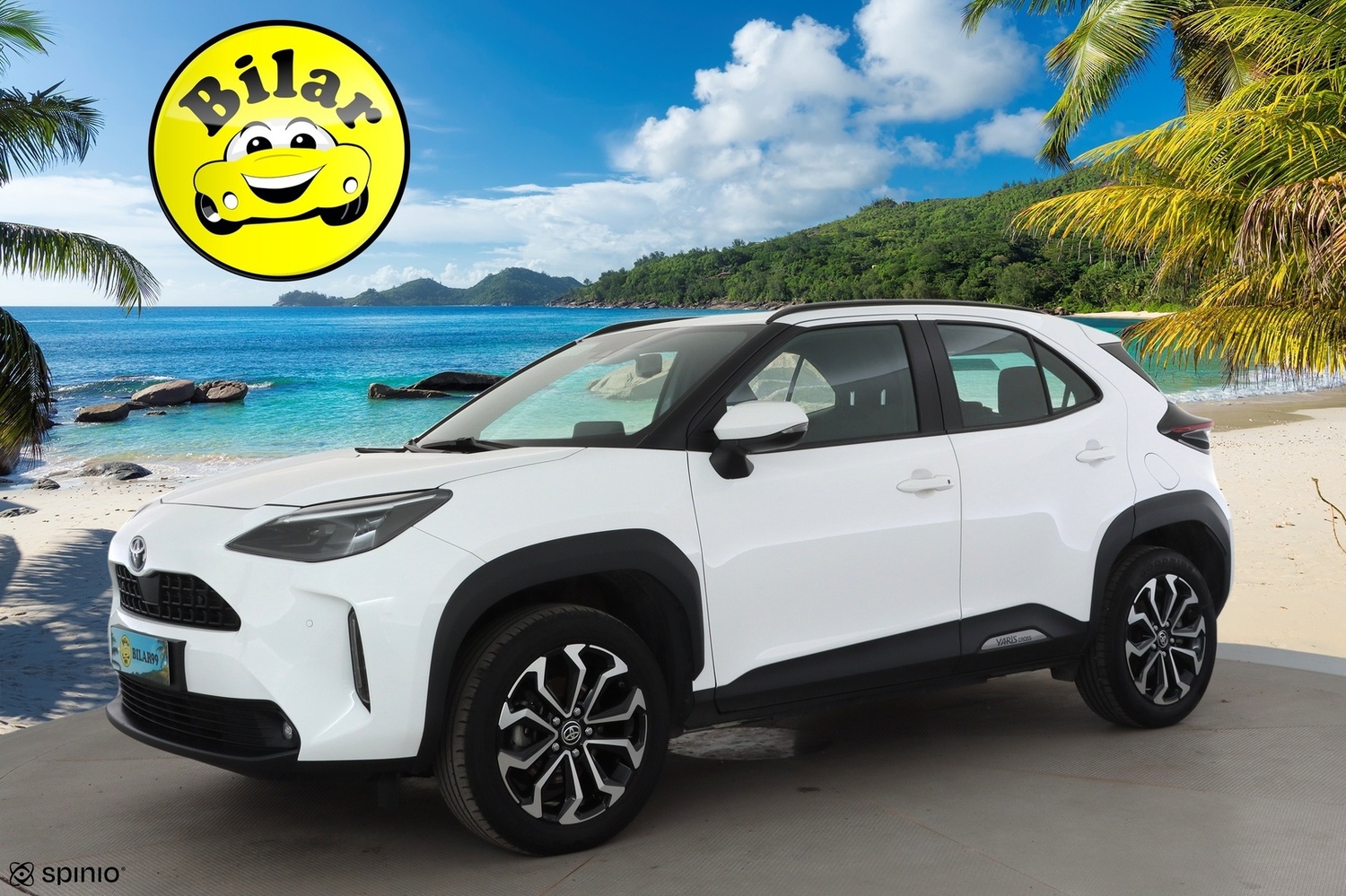 Toyota Yaris Cross vaihtoauto