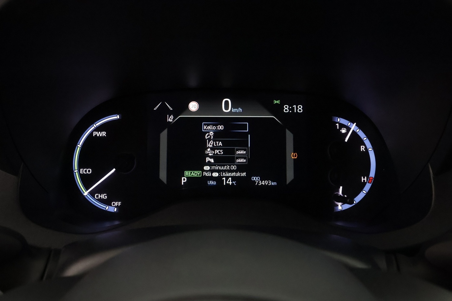 Toyota Yaris Cross vaihtoauto