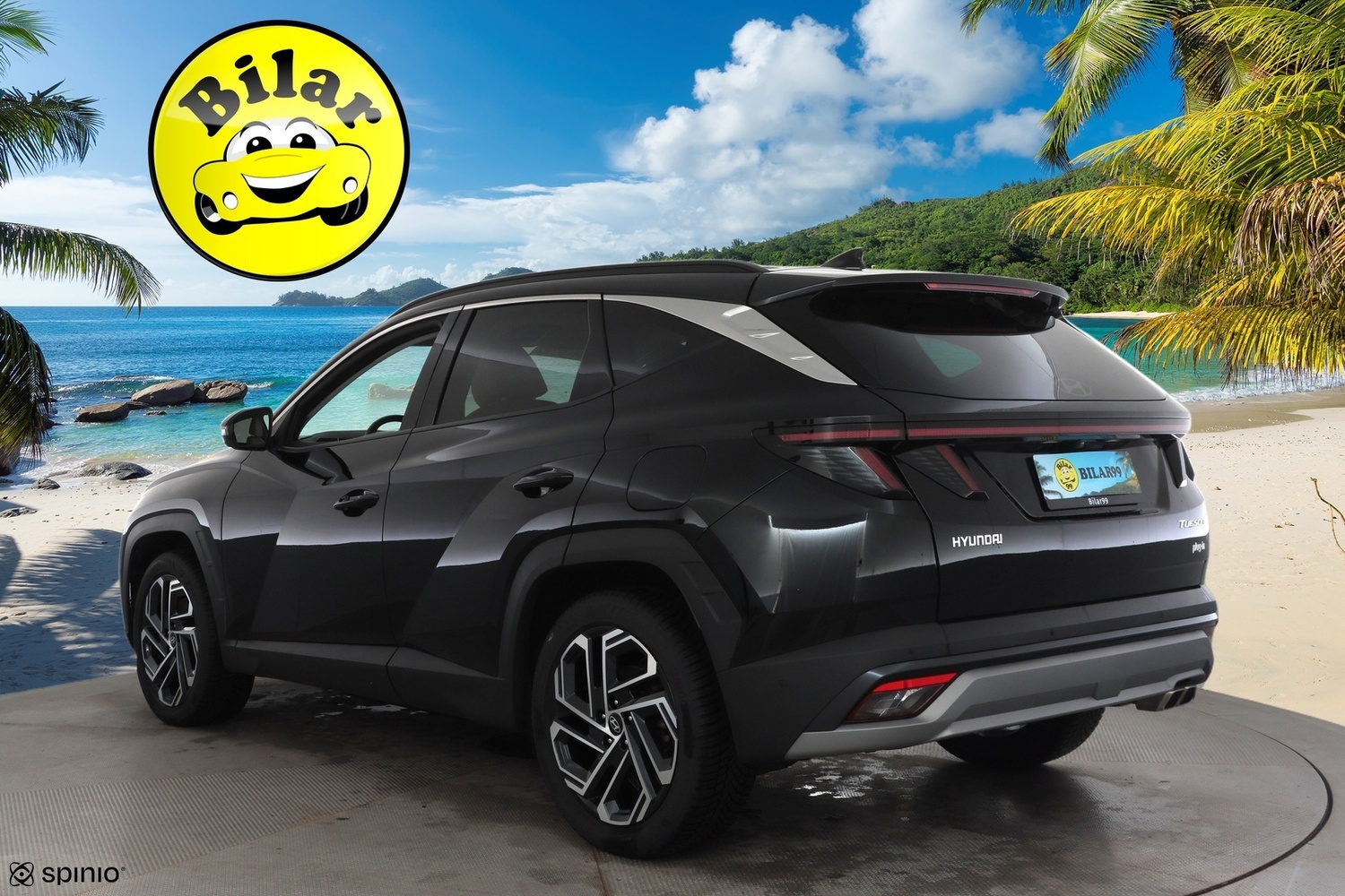 Hyundai Tucson vaihtoauto