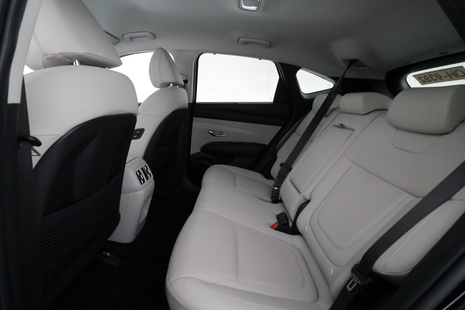 Hyundai Tucson vaihtoauto