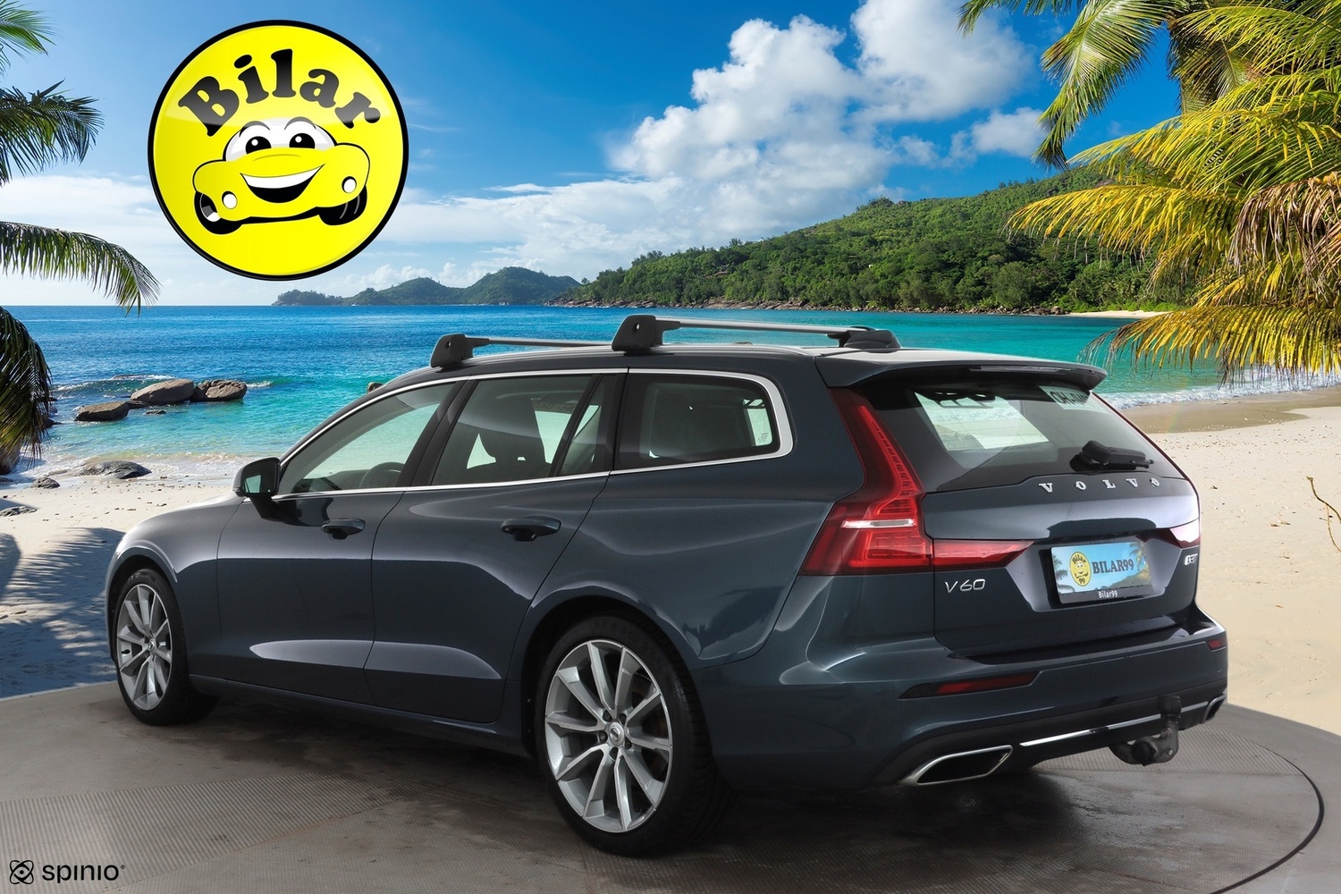 Volvo V60 vaihtoauto