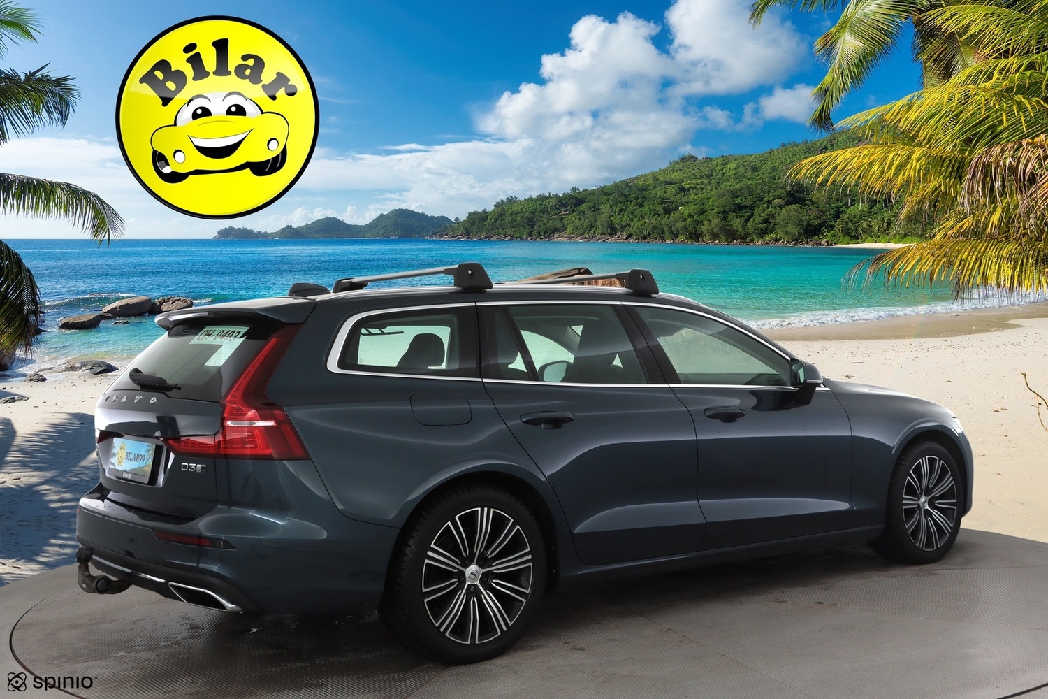 Volvo V60 vaihtoauto