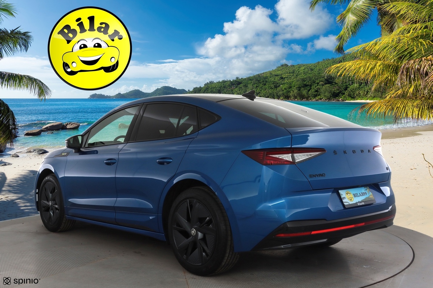 Skoda Enyaq vaihtoauto