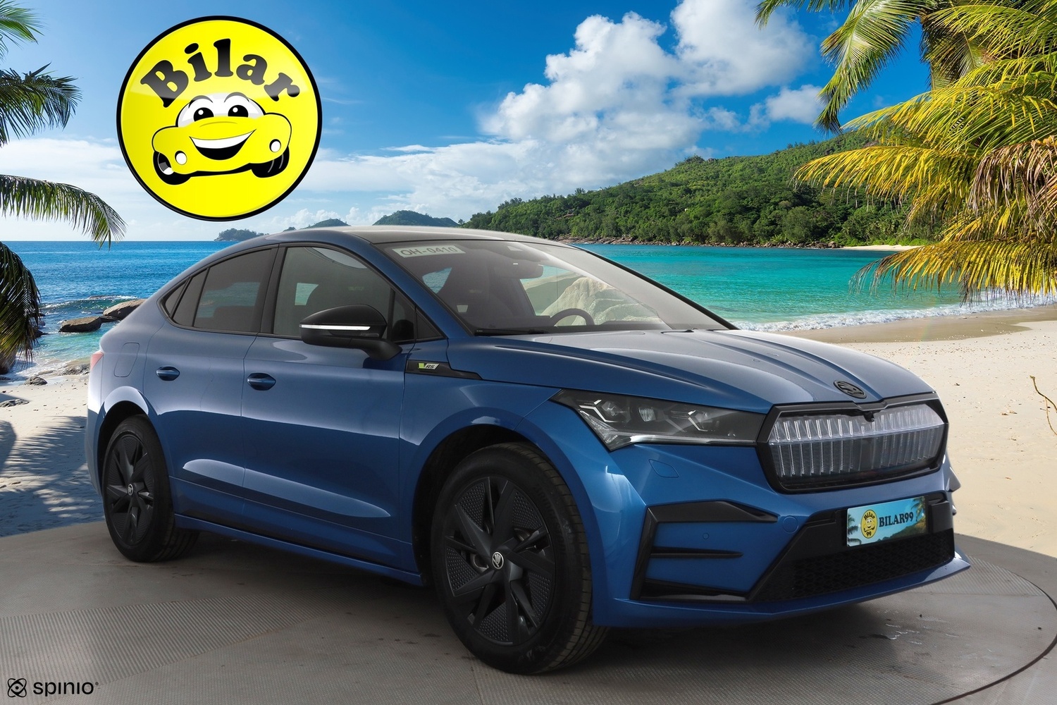 Skoda Enyaq vaihtoauto
