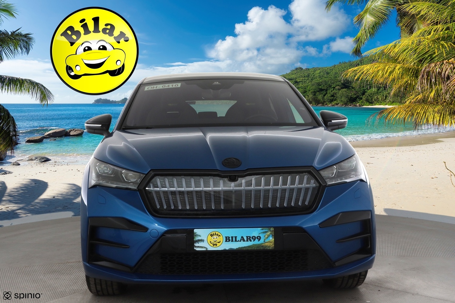 Skoda Enyaq vaihtoauto